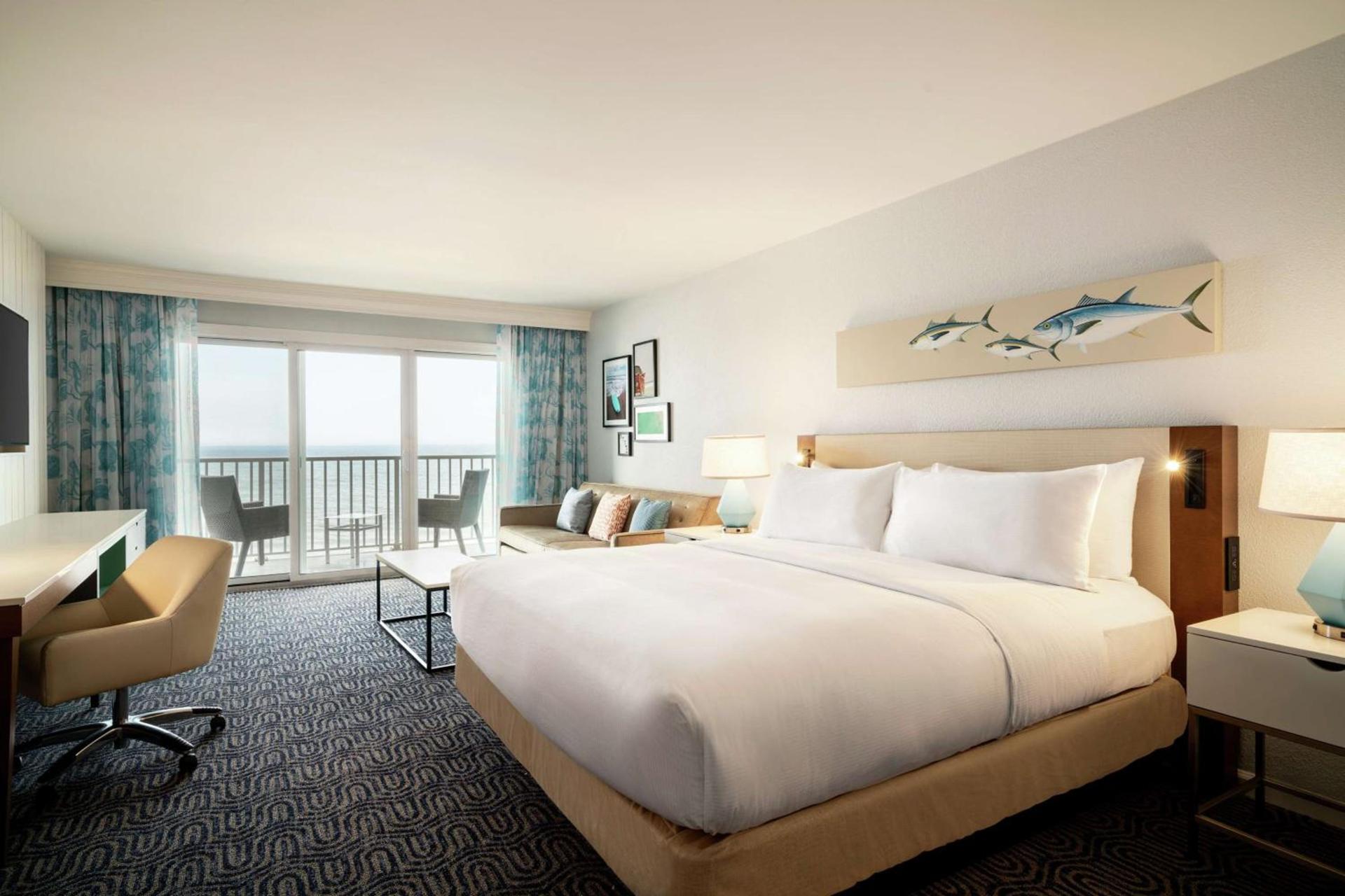 DoubleTree by Hilton Ocean City Oceanfront photo 34