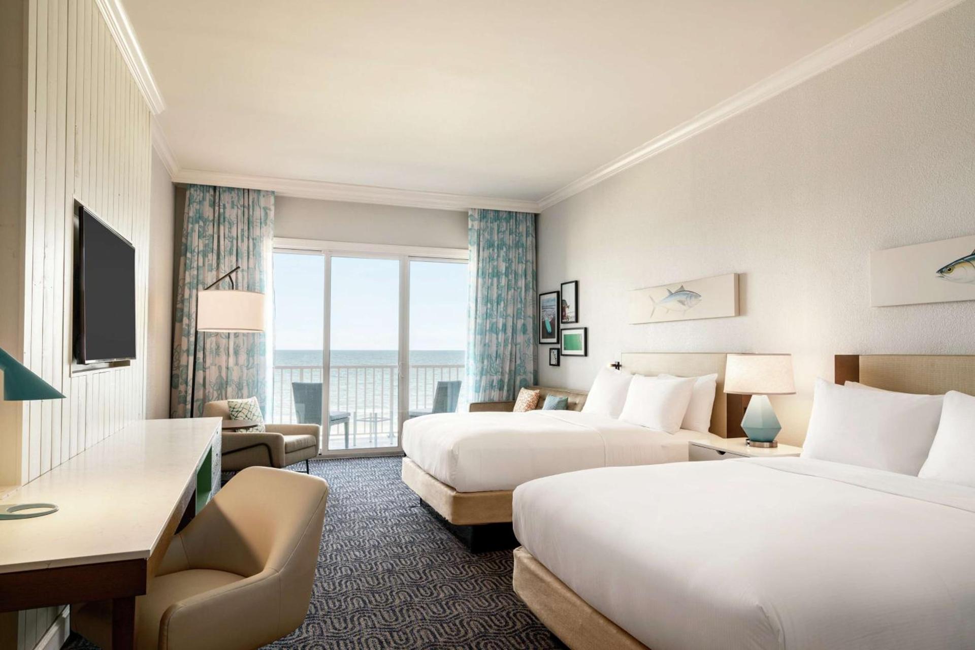 DoubleTree by Hilton Ocean City Oceanfront photo 41