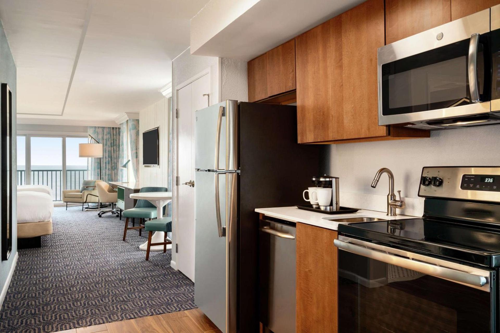 DoubleTree by Hilton Ocean City Oceanfront photo 48