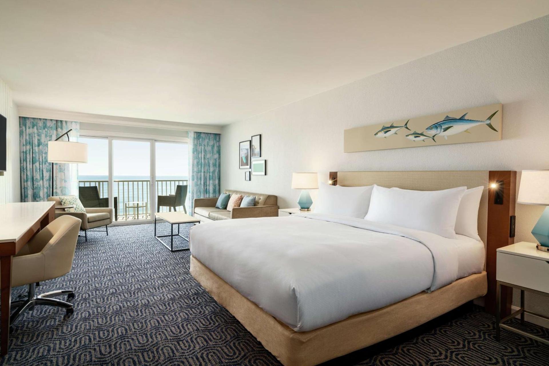 DoubleTree by Hilton Ocean City Oceanfront photo 47