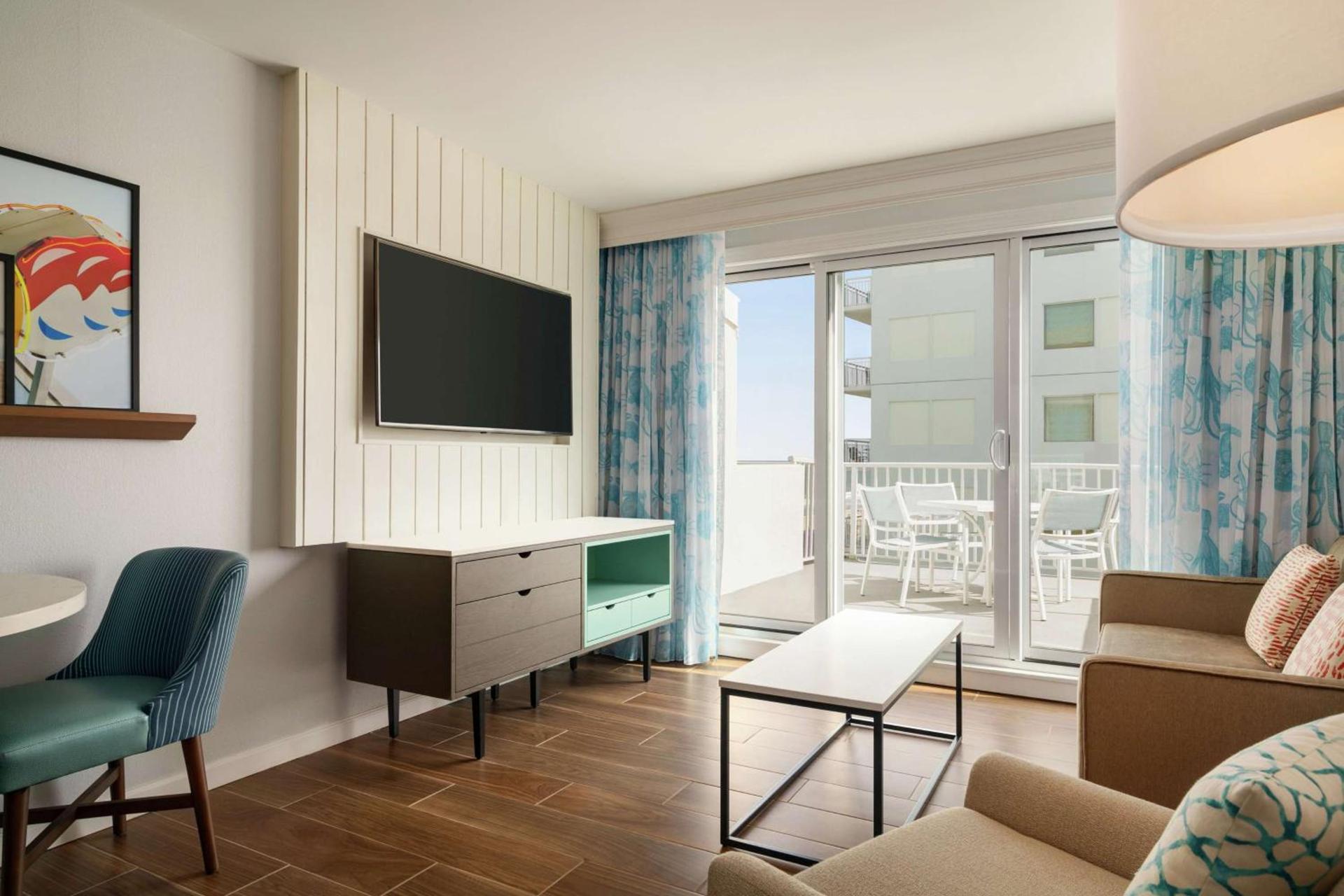 DoubleTree by Hilton Ocean City Oceanfront photo 55
