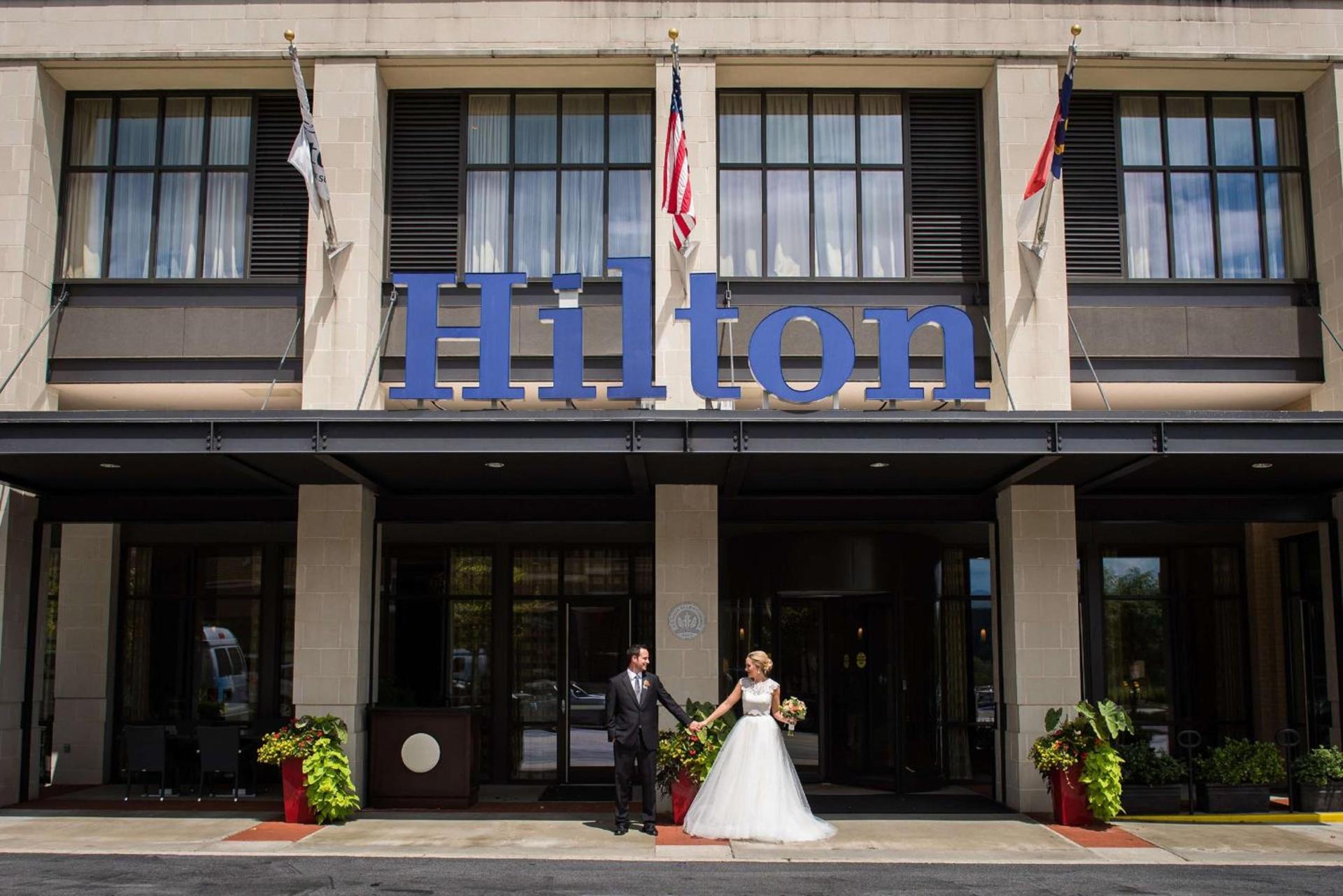 Hilton Asheville Biltmore Park photo 3