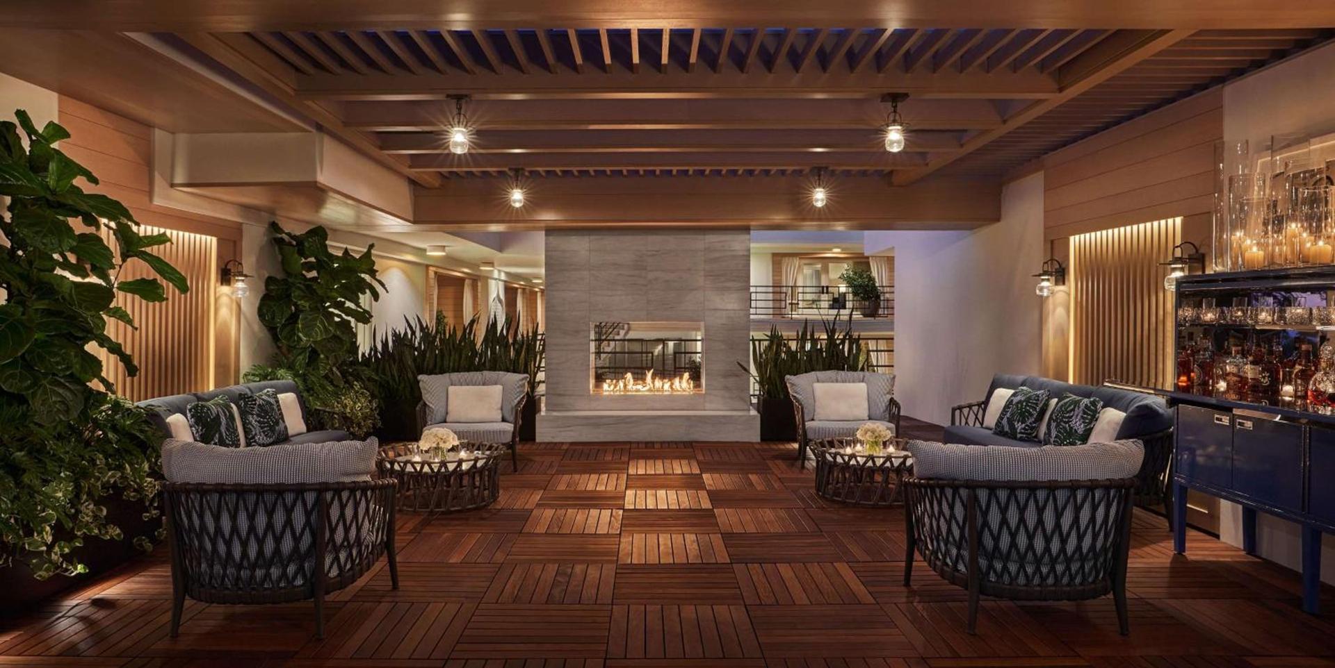 Oceana Santa Monica, LXR Hotels & Resorts photo 9