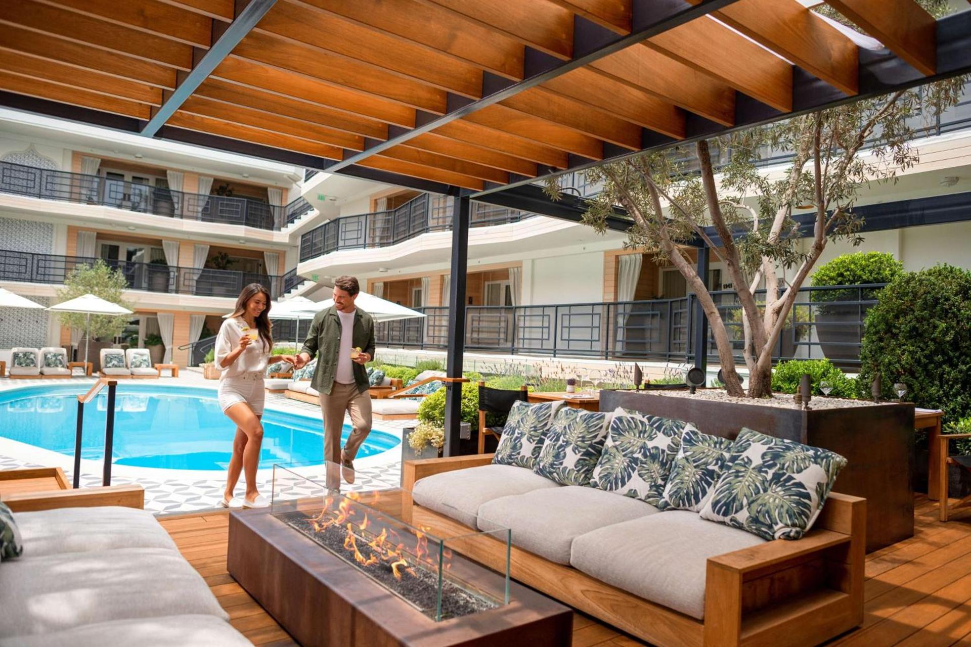 Oceana Santa Monica, LXR Hotels & Resorts photo 10