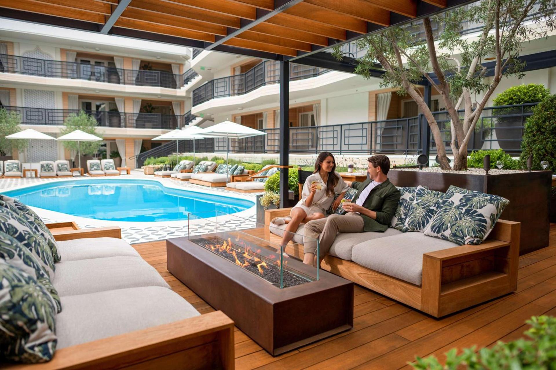 Oceana Santa Monica, LXR Hotels & Resorts photo 11