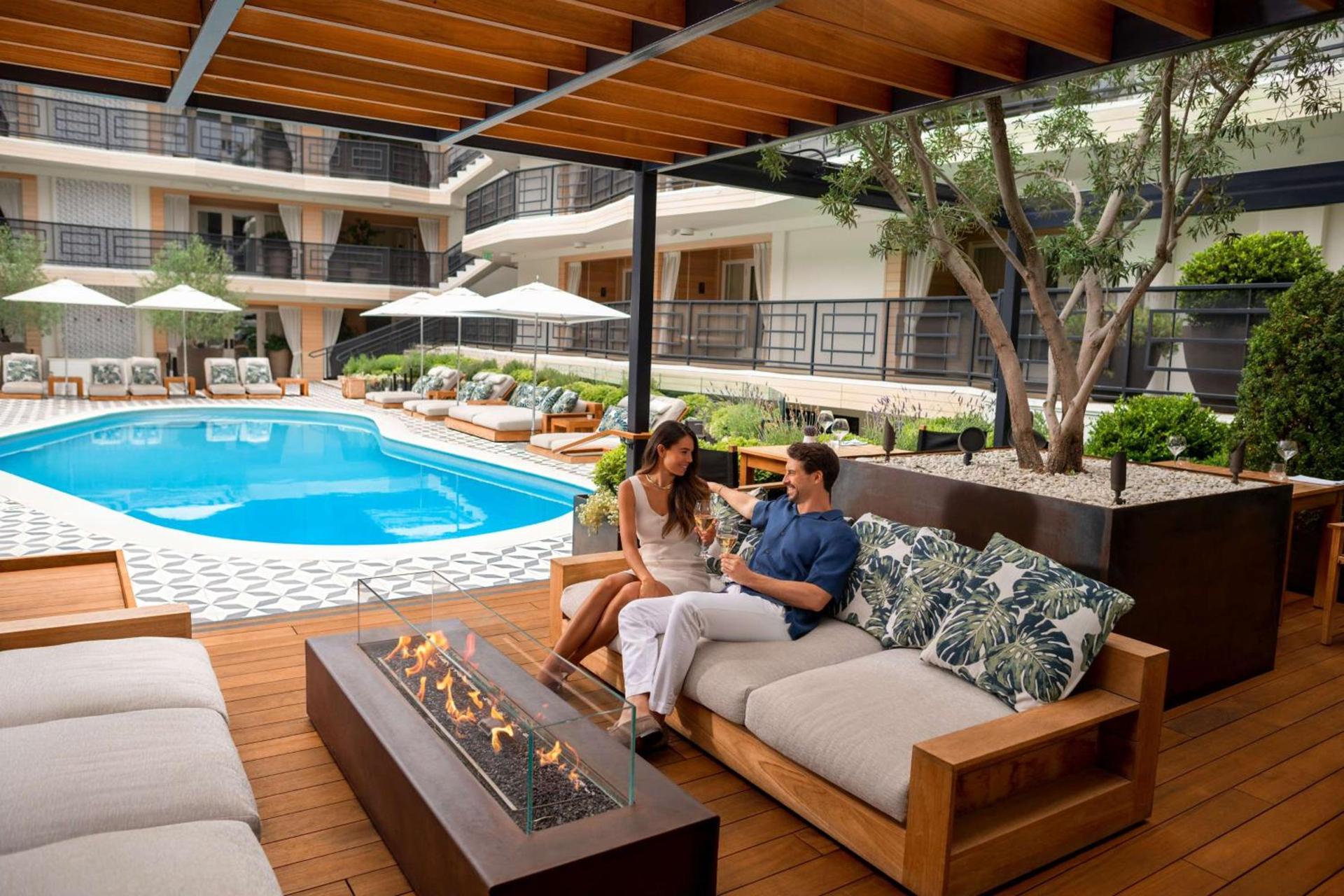 Oceana Santa Monica, LXR Hotels & Resorts photo 12