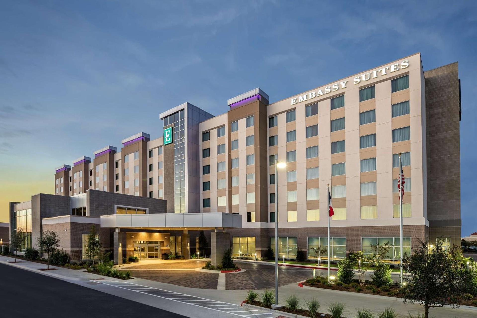 Embassy Suites By Hilton College Station — hotel in College Station