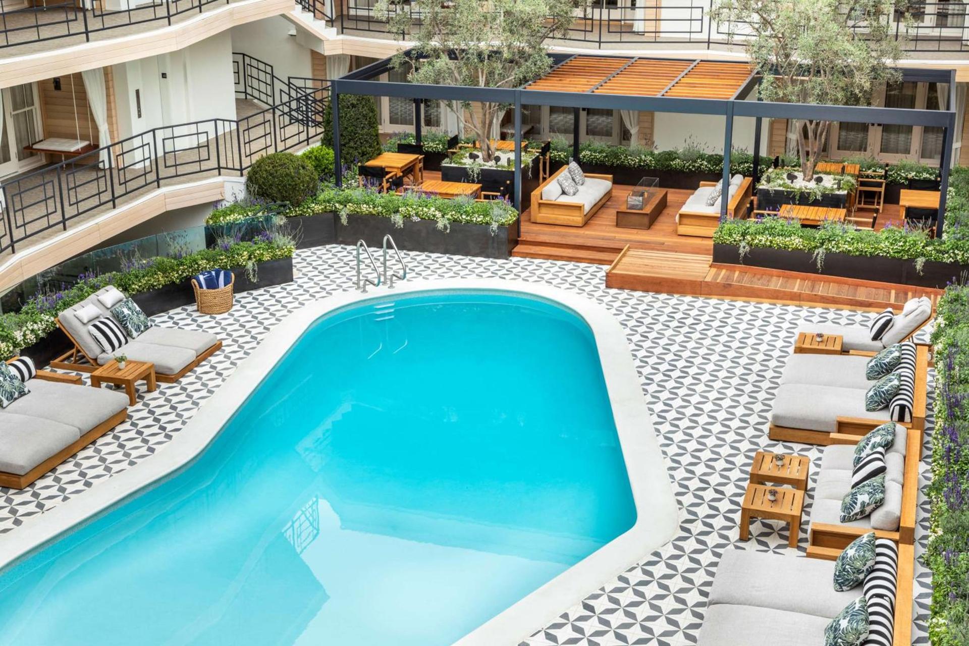 Oceana Santa Monica, LXR Hotels & Resorts photo 33