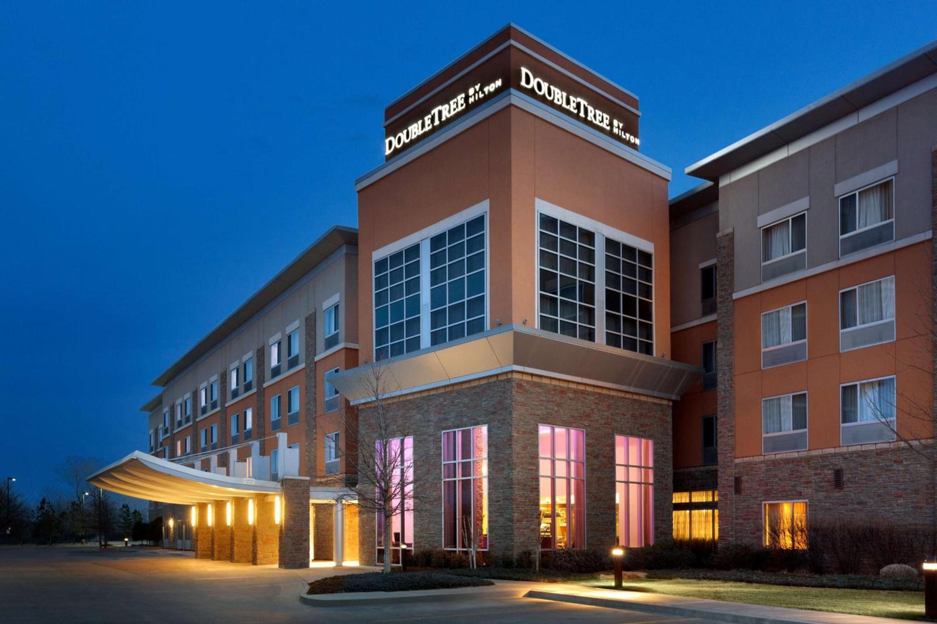 DoubleTree by Hilton Hotel Oklahoma City Airport photo 2