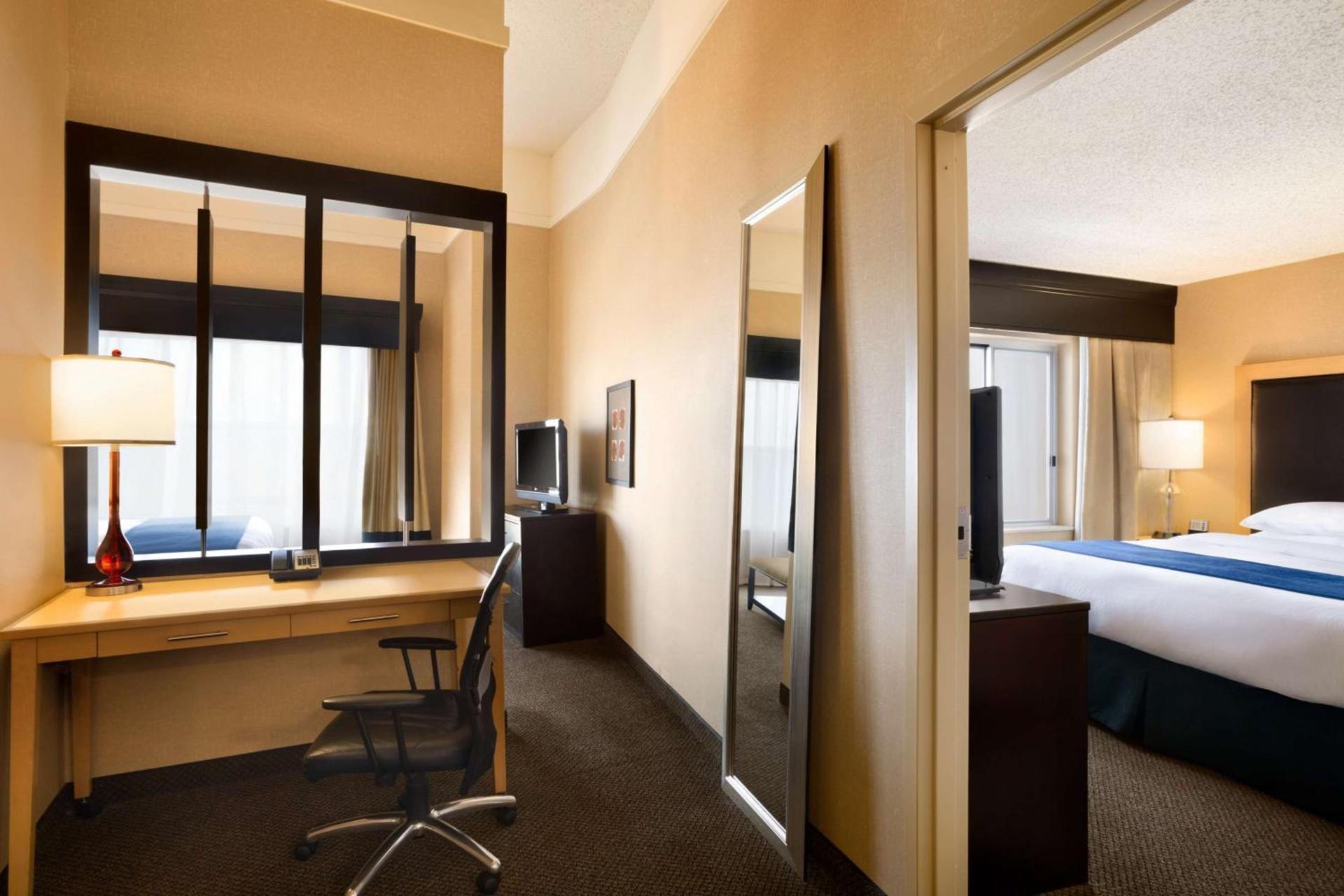 DoubleTree by Hilton Hotel Oklahoma City Airport photo 14