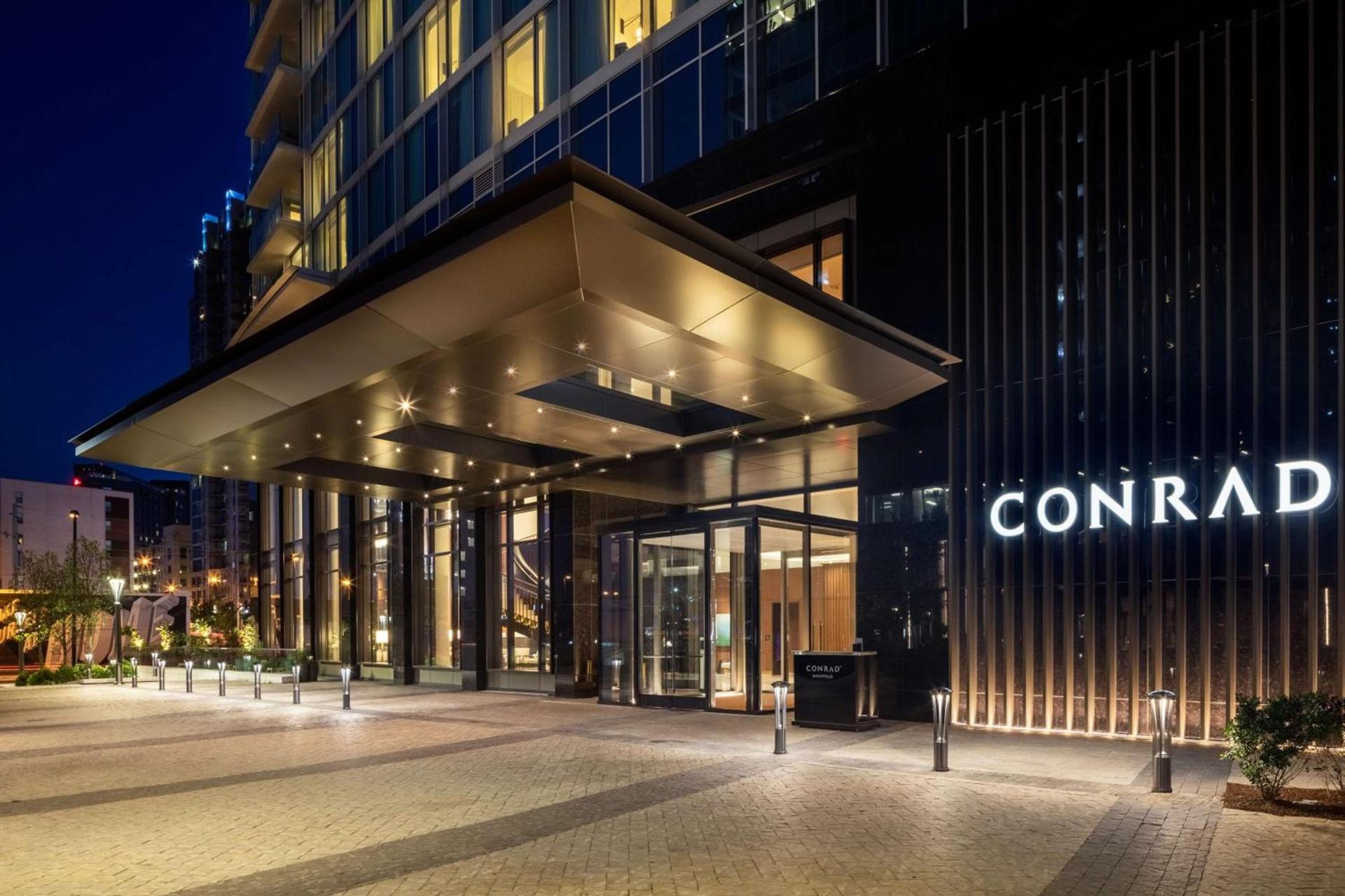 Conrad Nashville photo 1