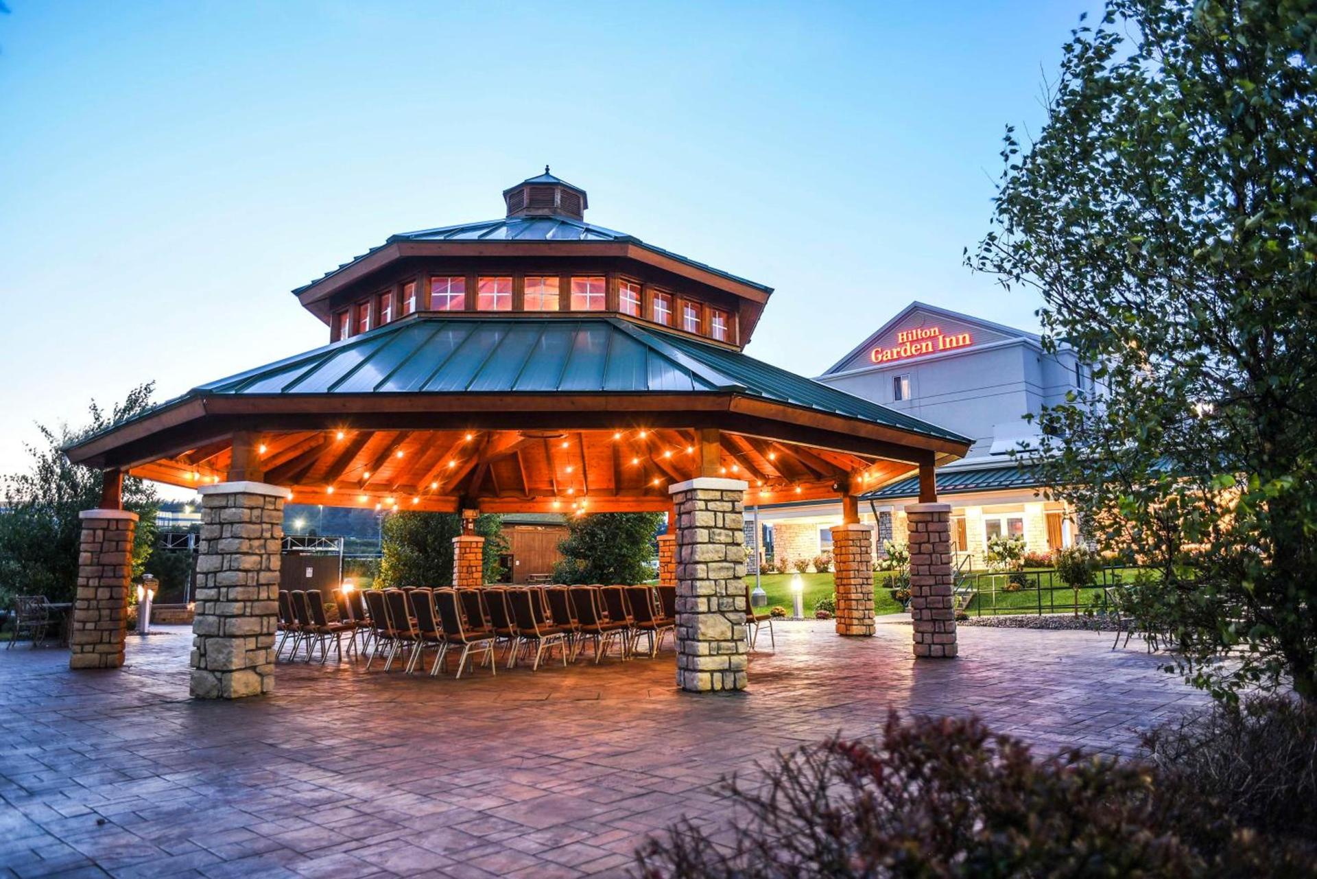 Hilton Garden Inn Watertown photo 91