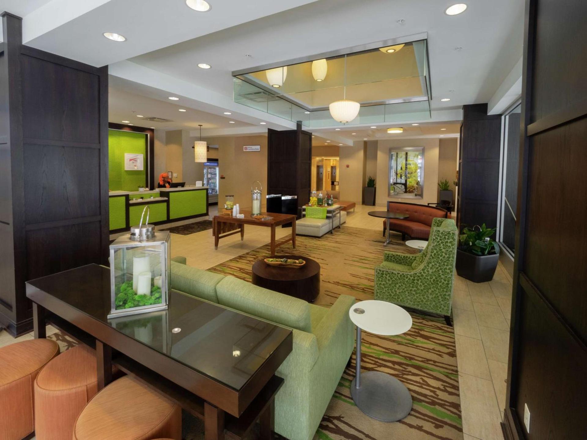 The Hilton Garden Inn Buffalo-Downtown photo 6