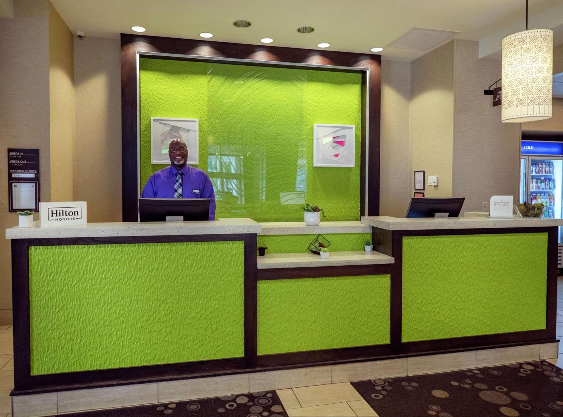 The Hilton Garden Inn Buffalo-Downtown photo 8