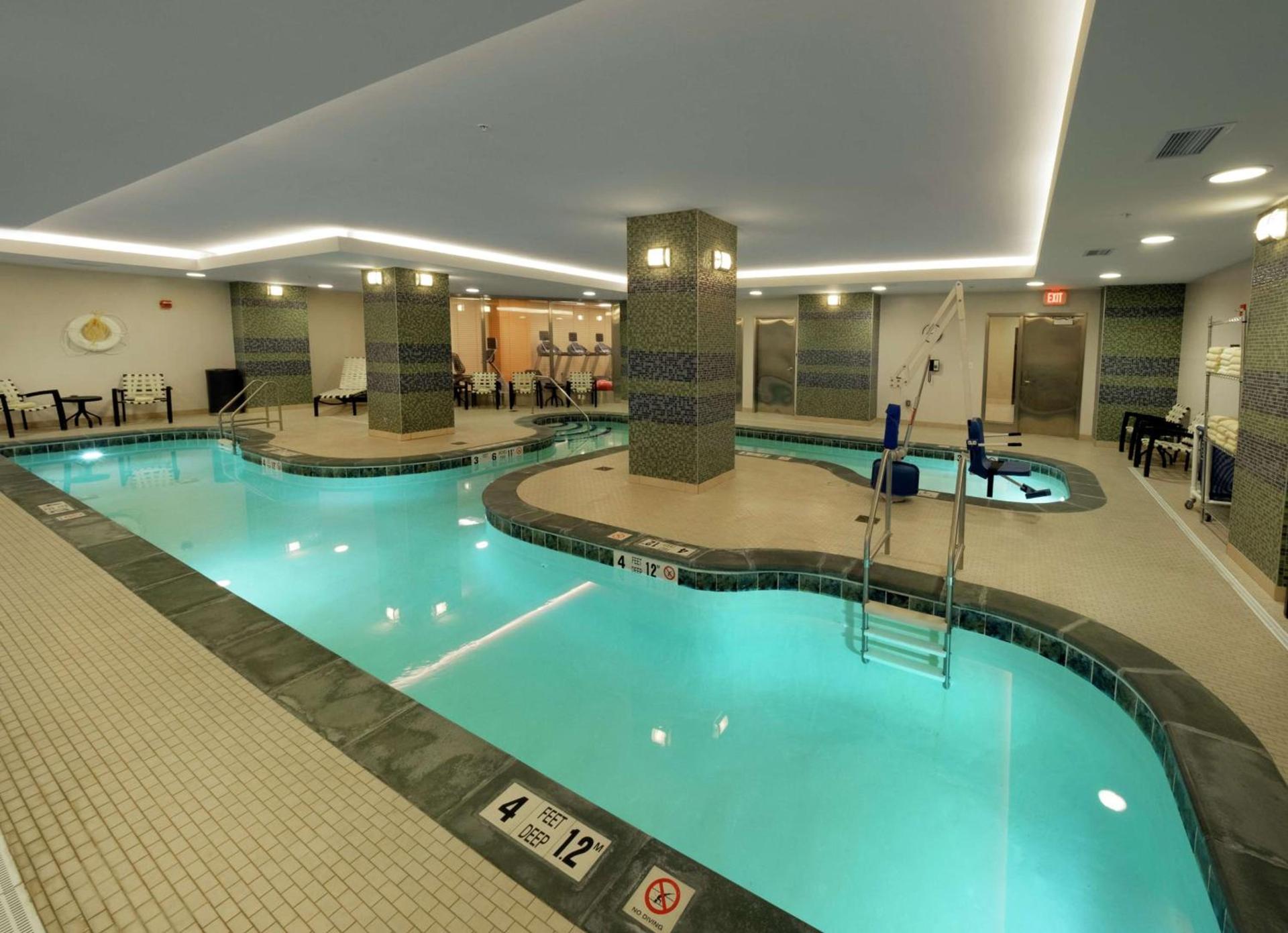 The Hilton Garden Inn Buffalo-Downtown photo 9