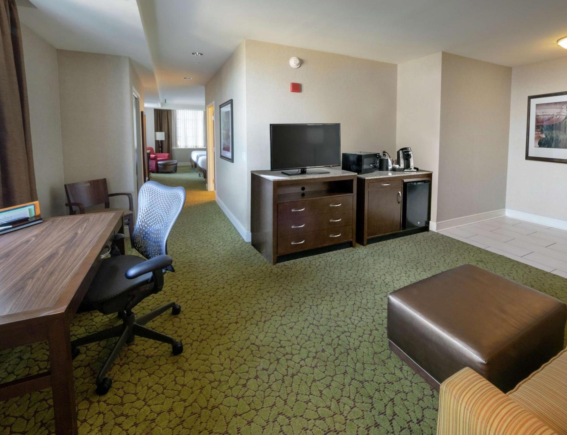 The Hilton Garden Inn Buffalo-Downtown photo 32