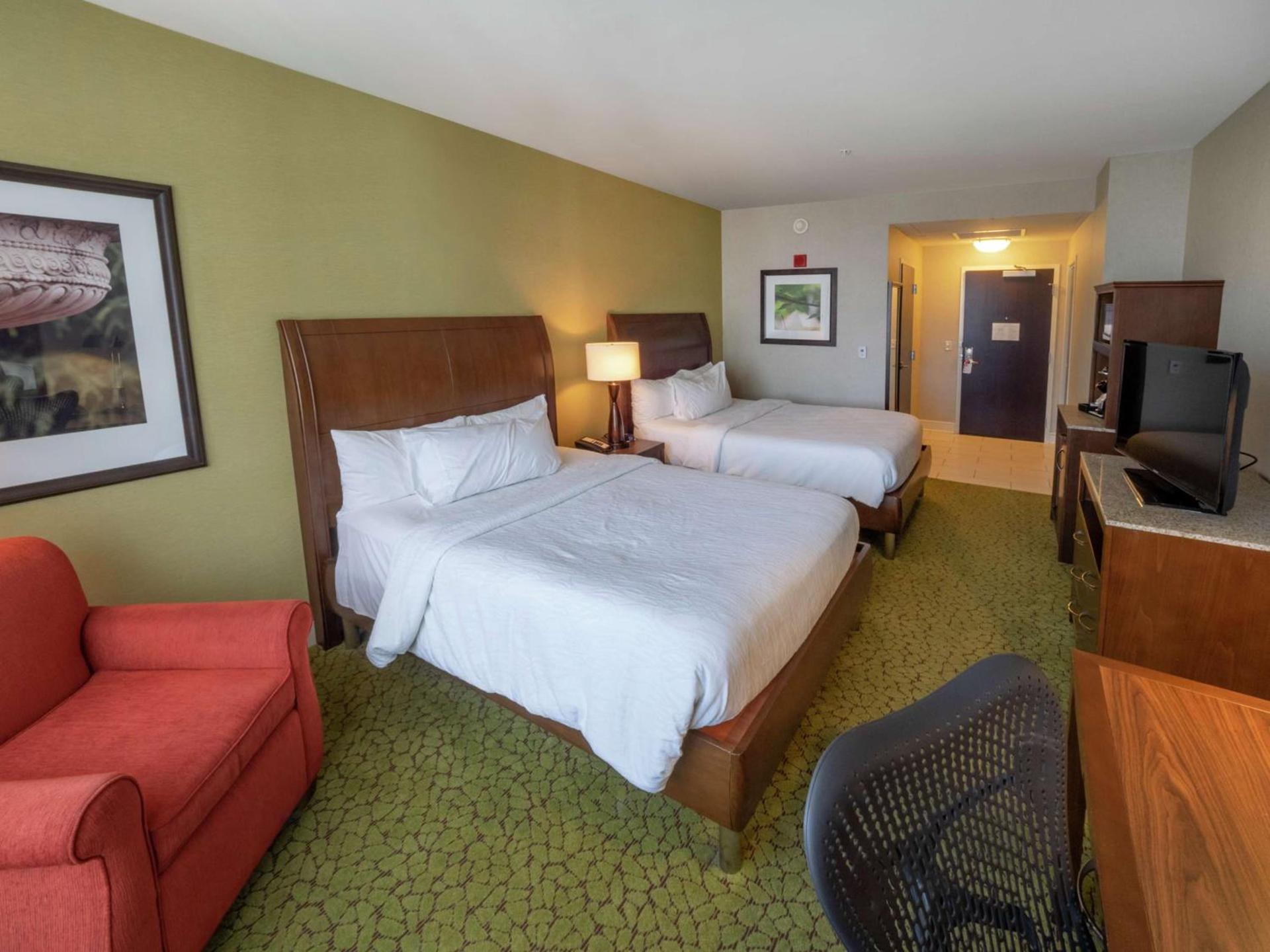 The Hilton Garden Inn Buffalo-Downtown photo 33