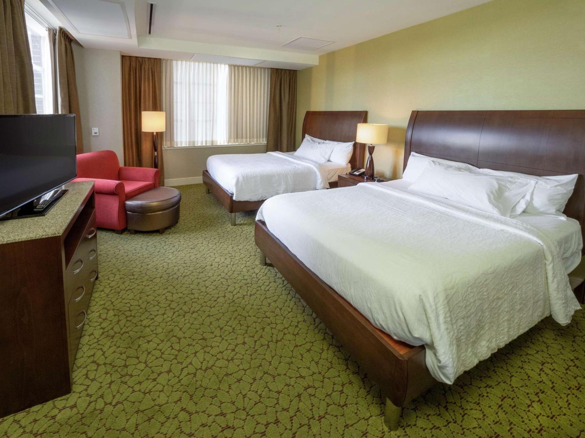 The Hilton Garden Inn Buffalo-Downtown photo 35