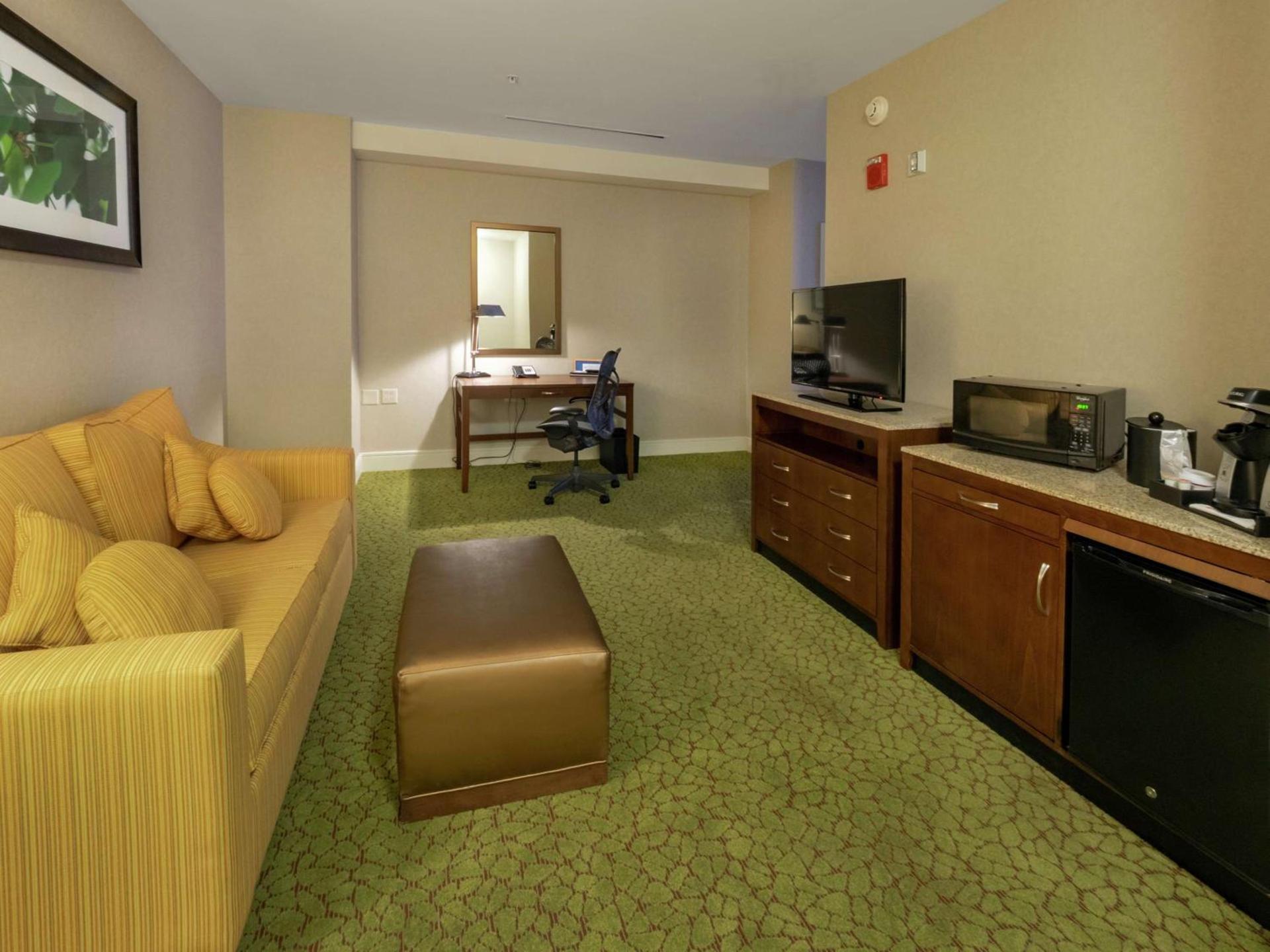 The Hilton Garden Inn Buffalo-Downtown photo 38