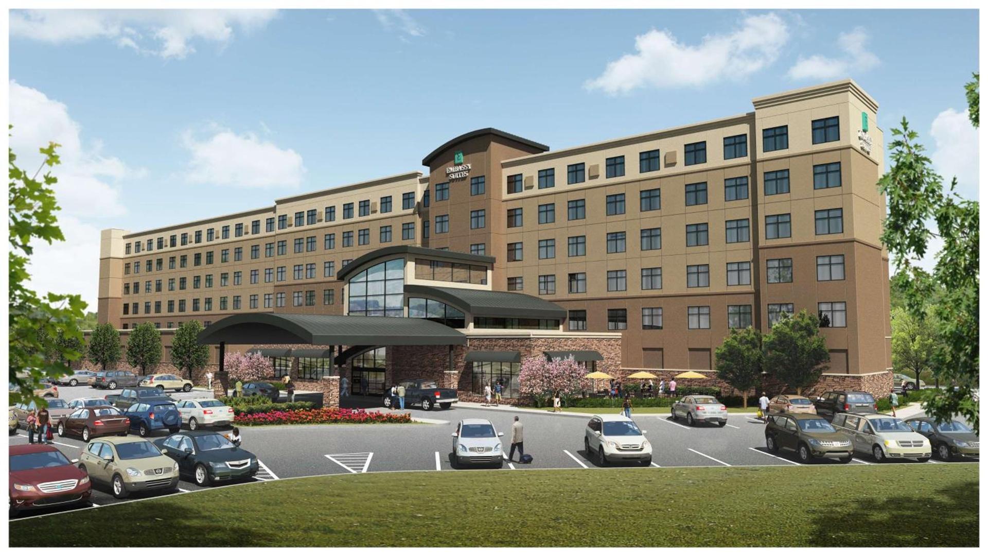Embassy Suites by Hilton Akron Canton Airport photo 3