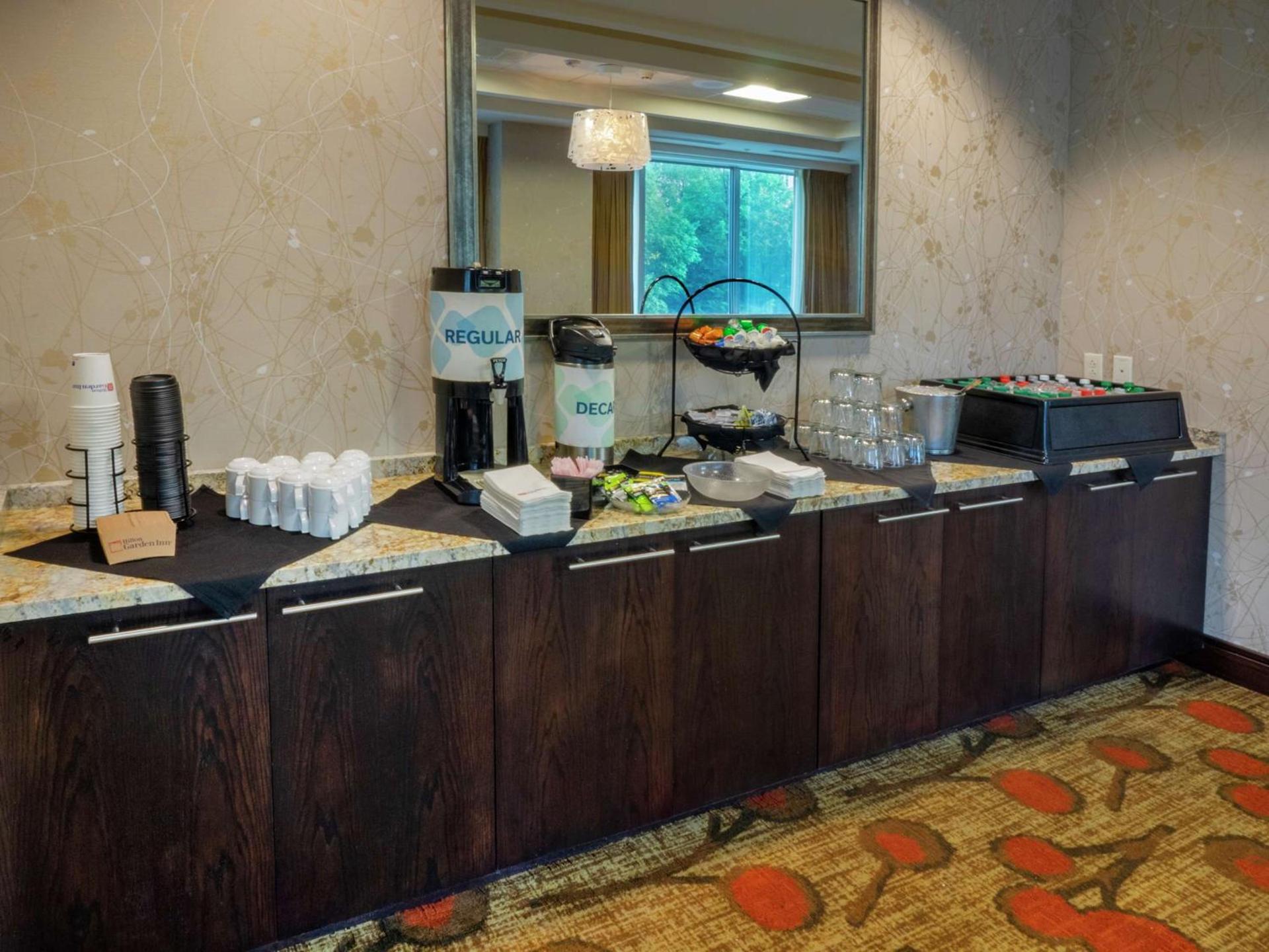 The Hilton Garden Inn Buffalo-Downtown photo 45