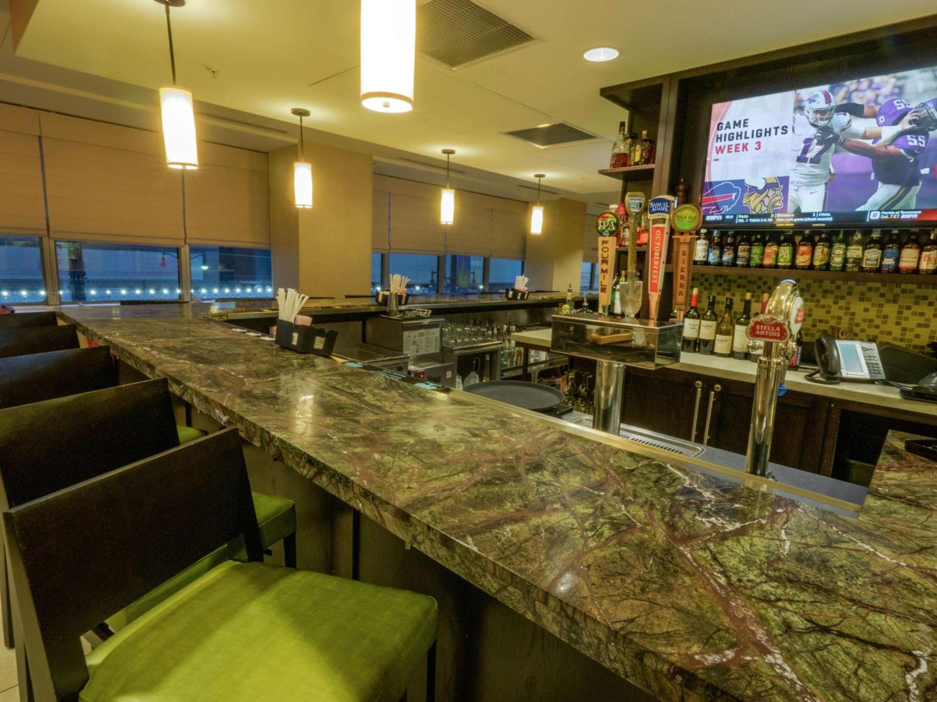 The Hilton Garden Inn Buffalo-Downtown photo 49