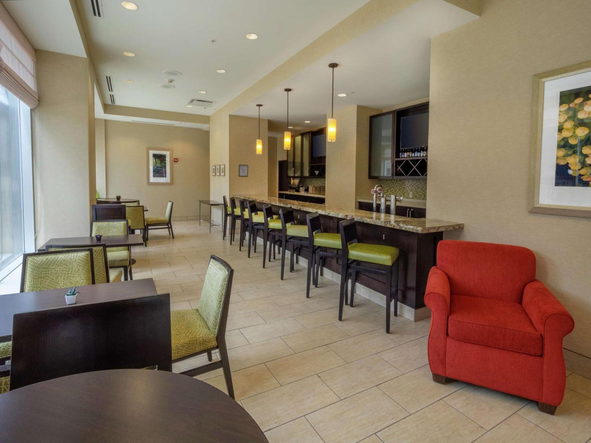 The Hilton Garden Inn Buffalo-Downtown photo 50