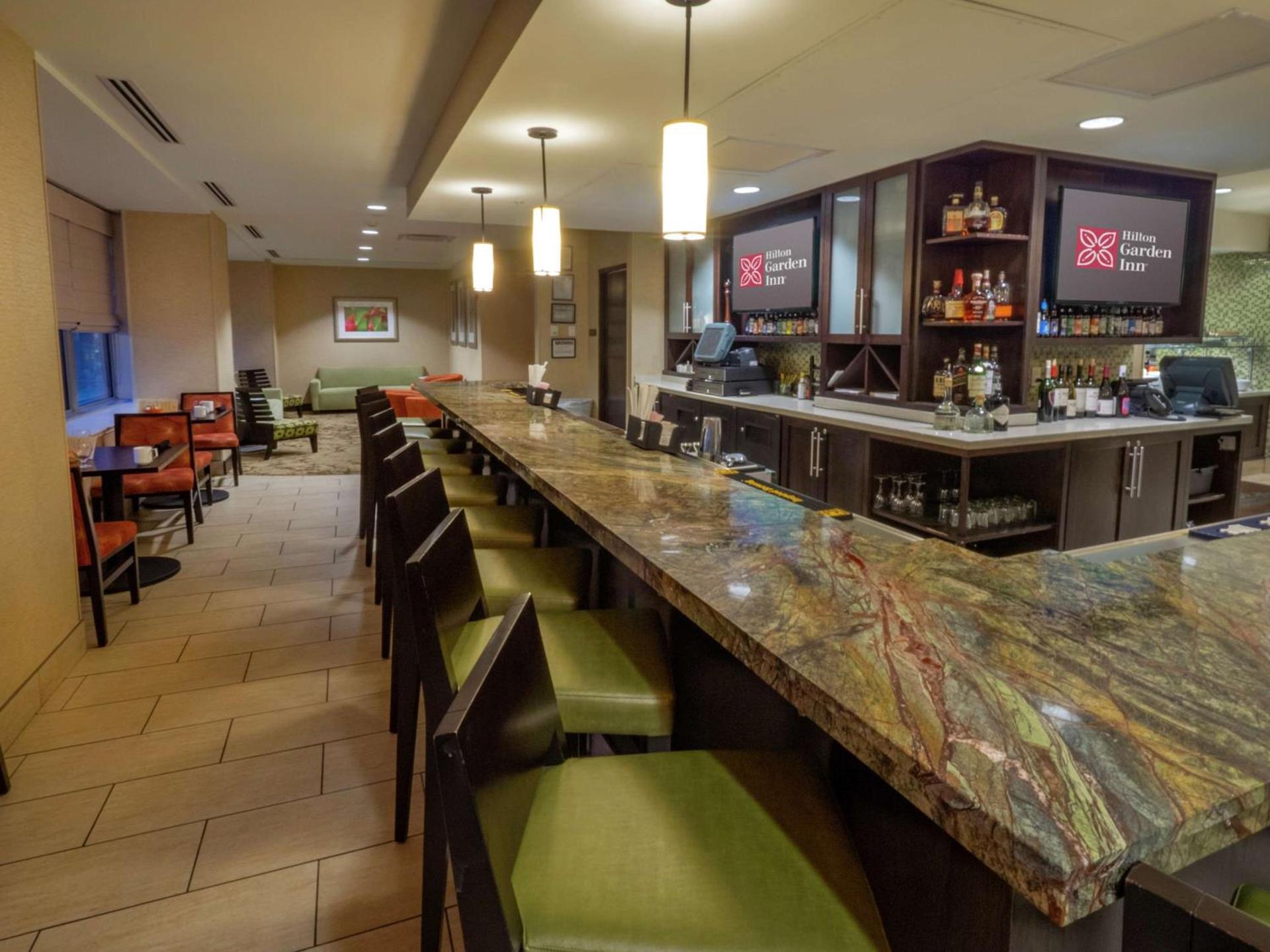 The Hilton Garden Inn Buffalo-Downtown photo 51