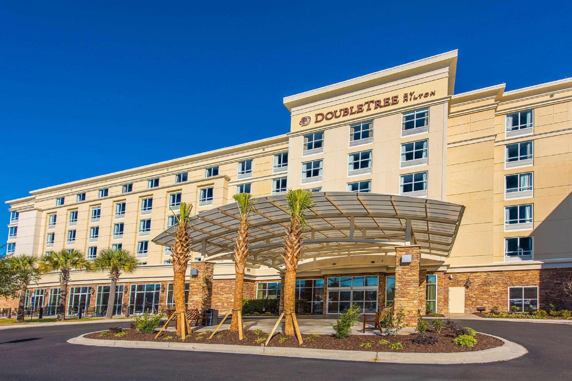 DoubleTree by Hilton North Charleston - Convention Center photo 7