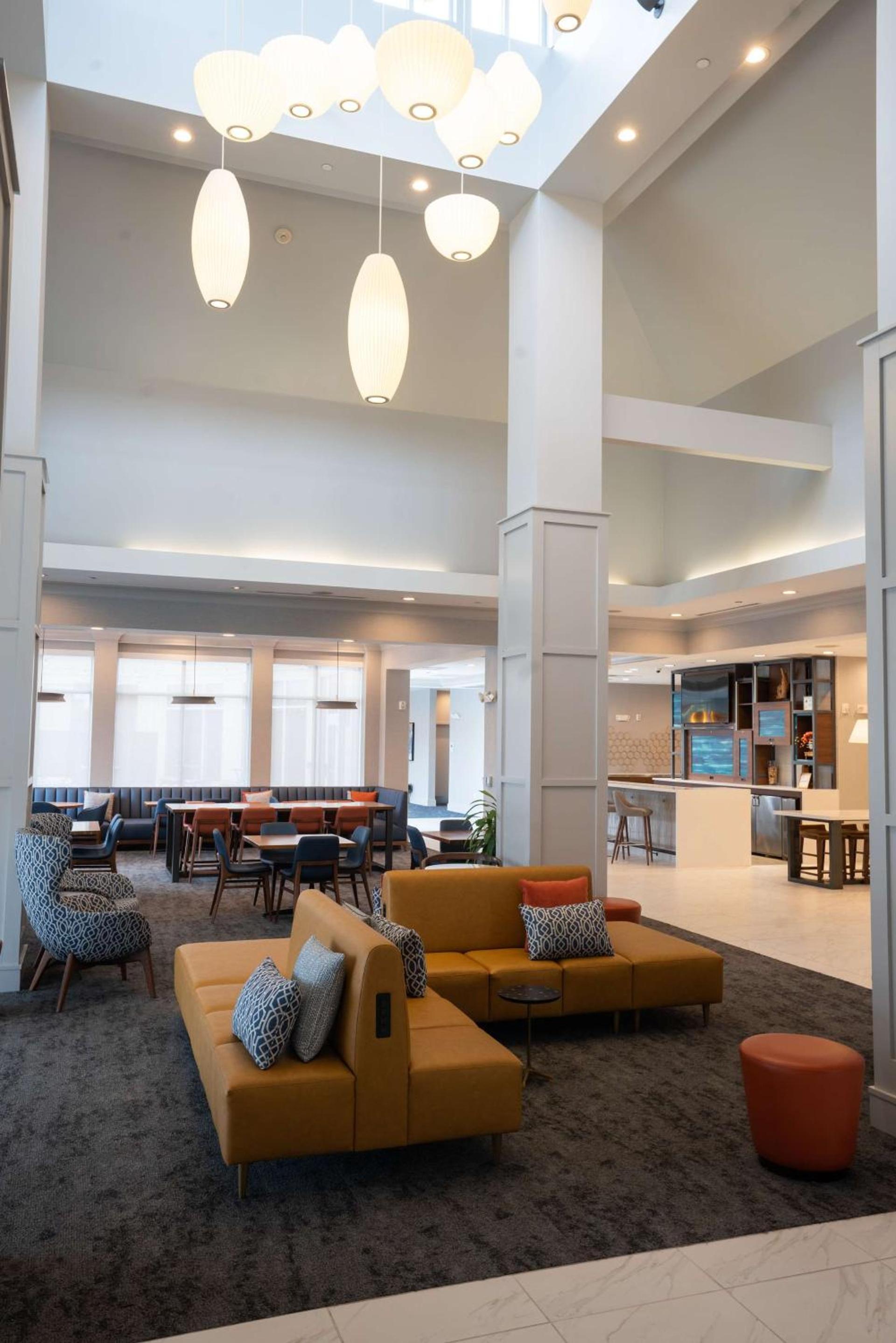 Hilton Garden Inn Charlotte/Concord photo 8
