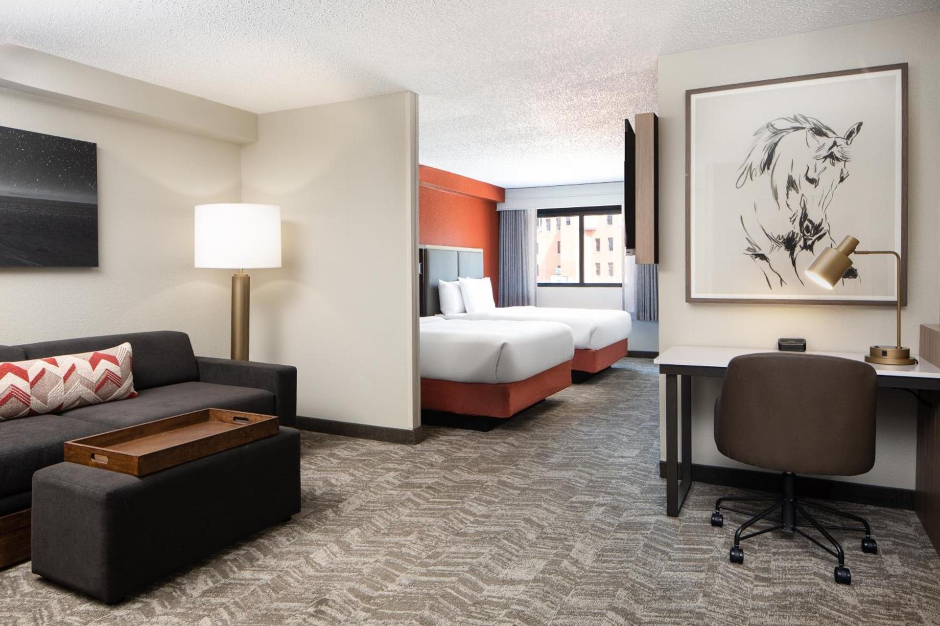 SpringHill Suites by Marriott Dallas Downtown / West End photo 39