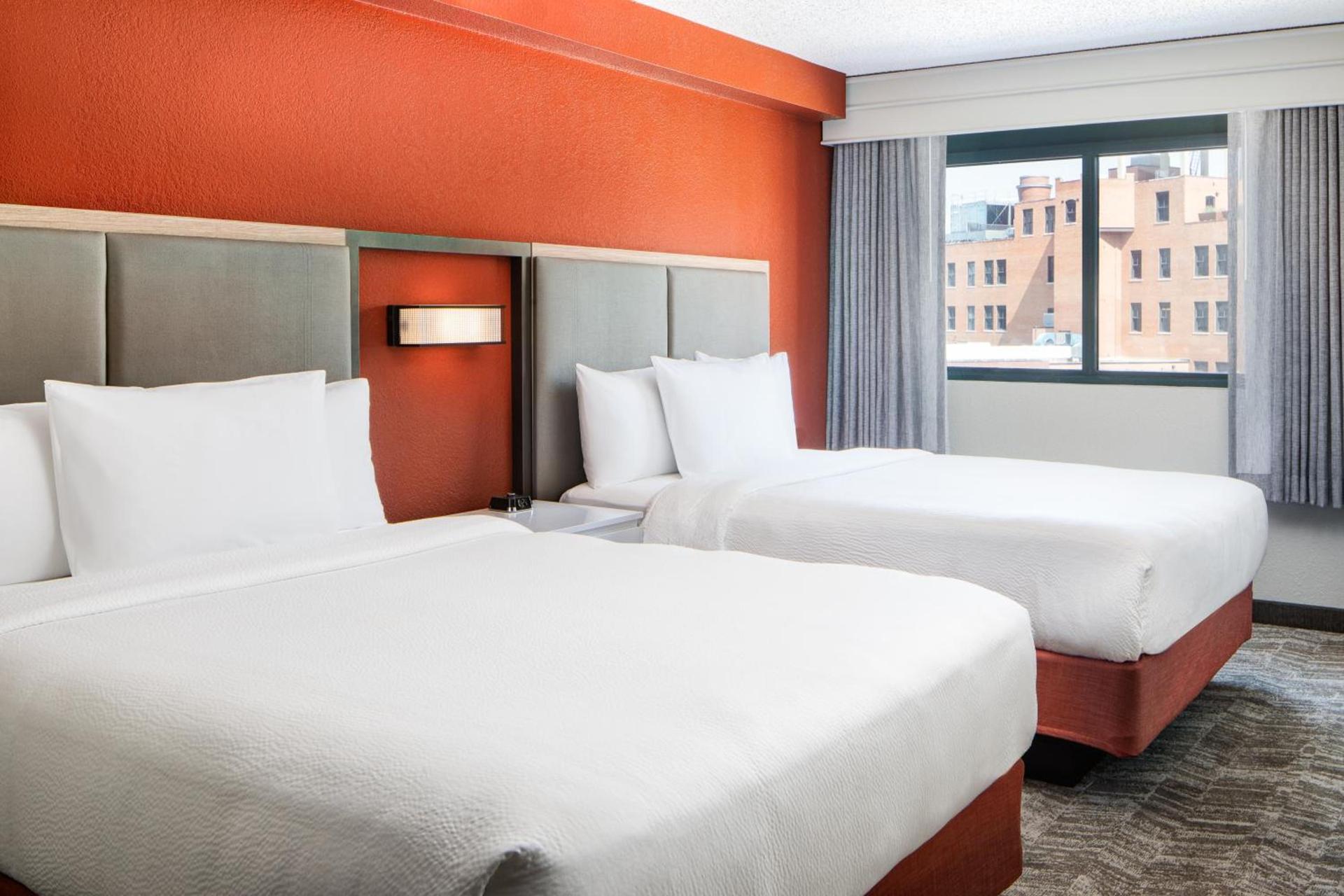 SpringHill Suites by Marriott Dallas Downtown / West End photo 32