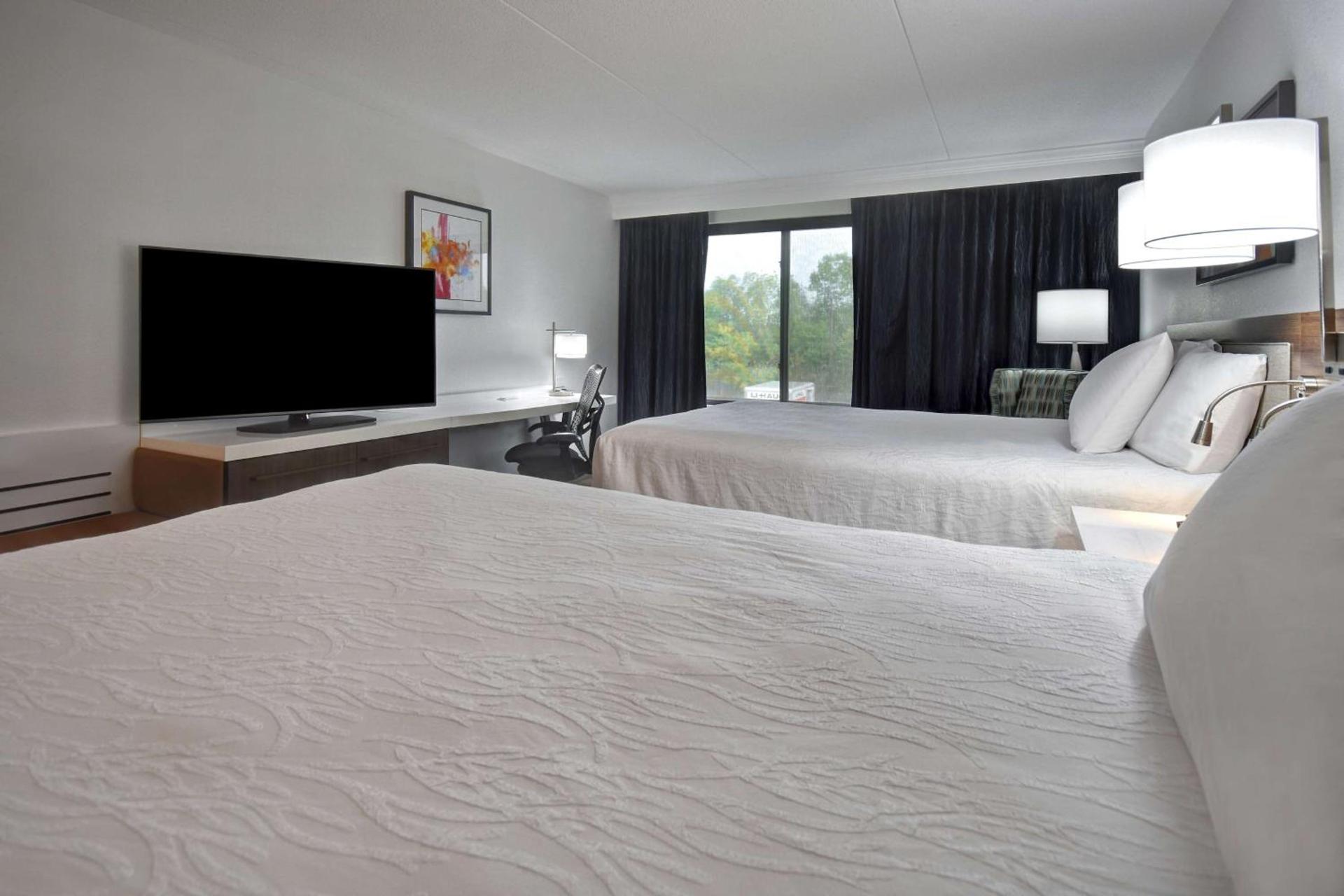 Hilton Garden Inn Detroit Metro Airport photo 19