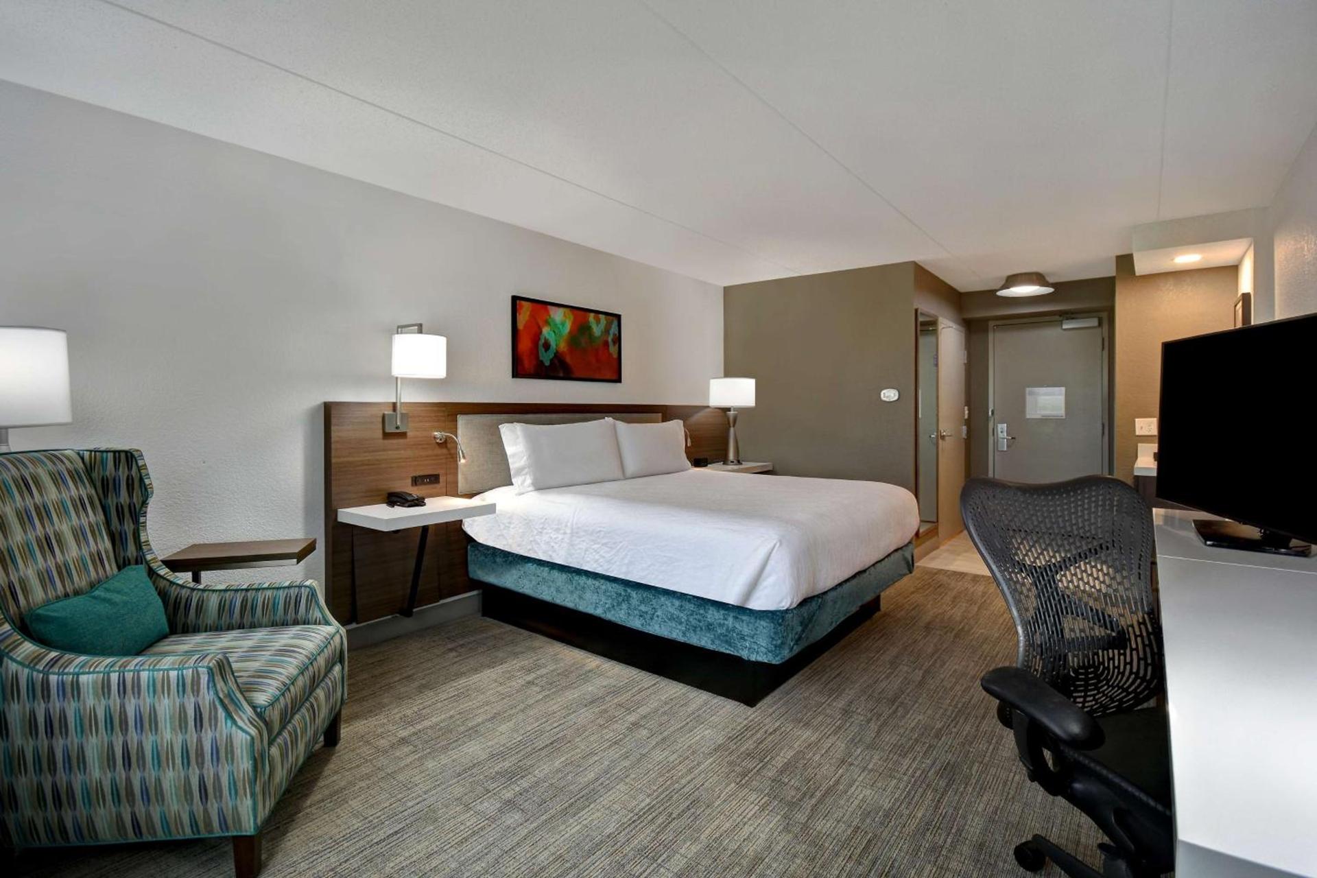 Hilton Garden Inn Detroit Metro Airport photo 22