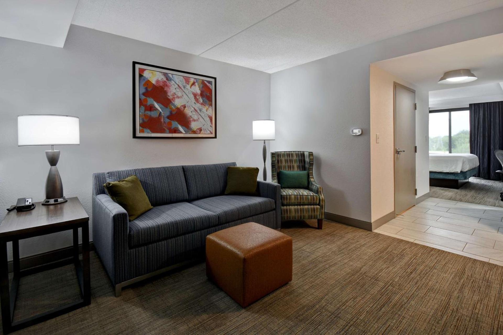 Hilton Garden Inn Detroit Metro Airport photo 25