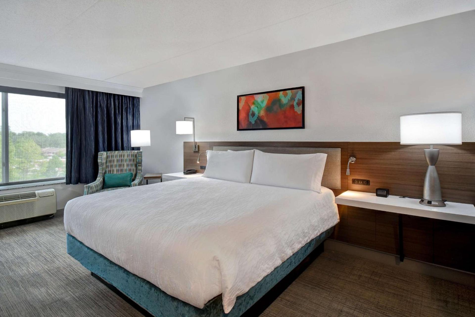 Hilton Garden Inn Detroit Metro Airport photo 24
