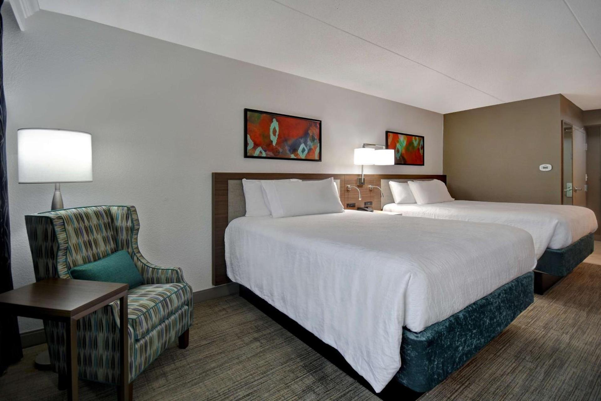 Hilton Garden Inn Detroit Metro Airport photo 26