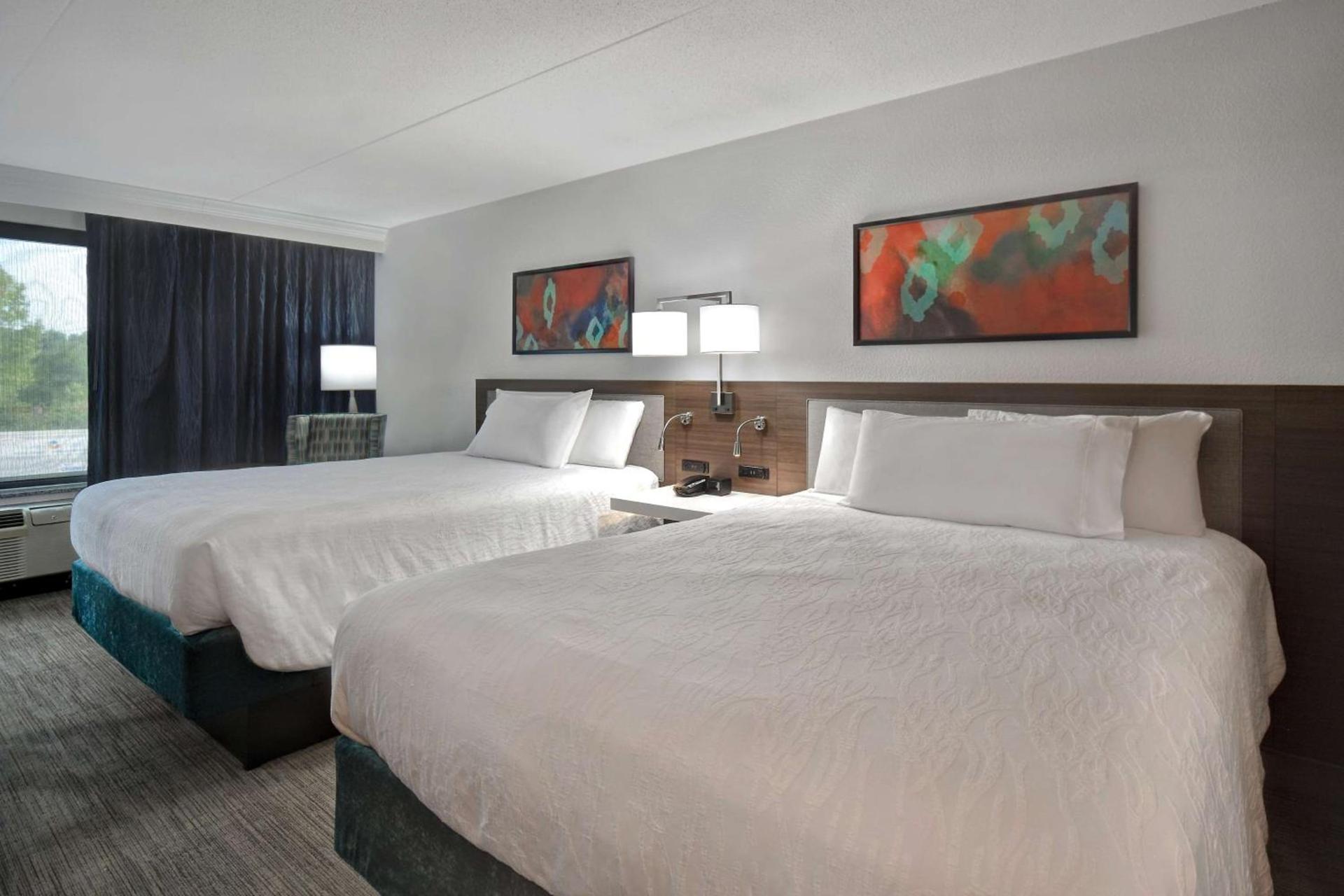 Hilton Garden Inn Detroit Metro Airport photo 28