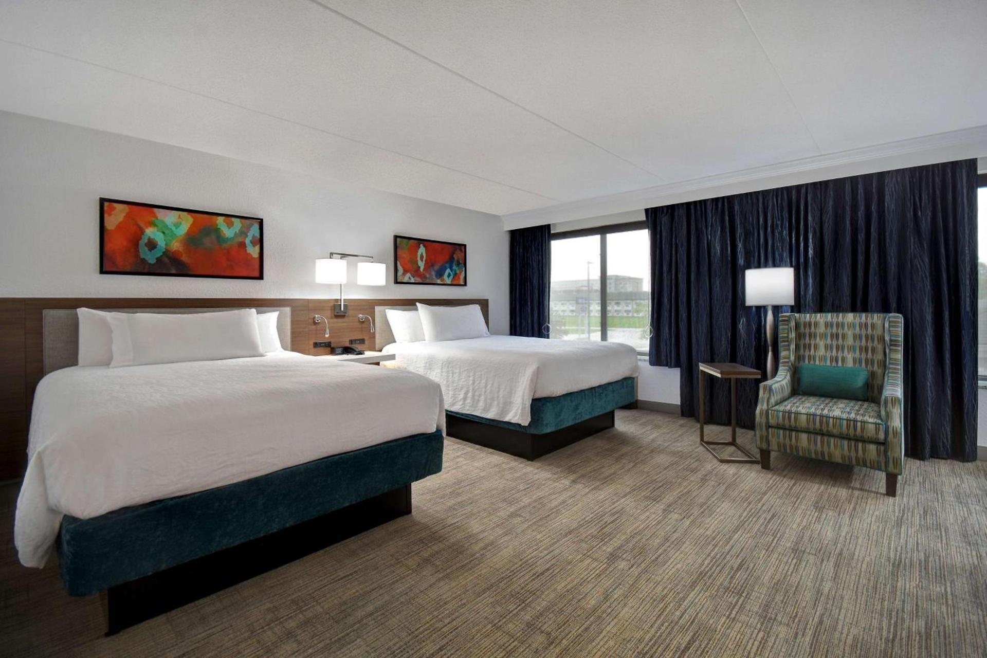 Hilton Garden Inn Detroit Metro Airport photo 29