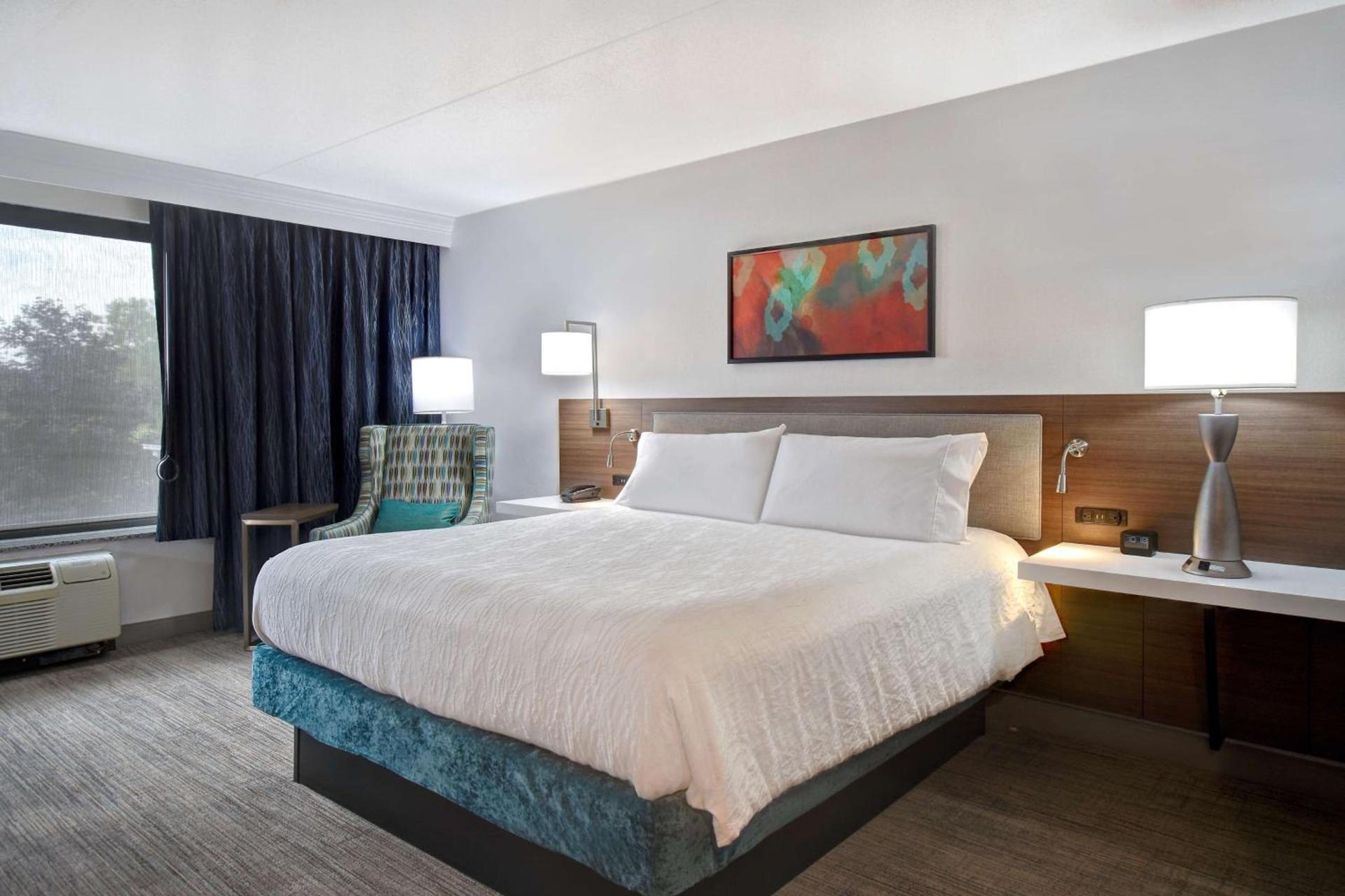 Hilton Garden Inn Detroit Metro Airport photo 32