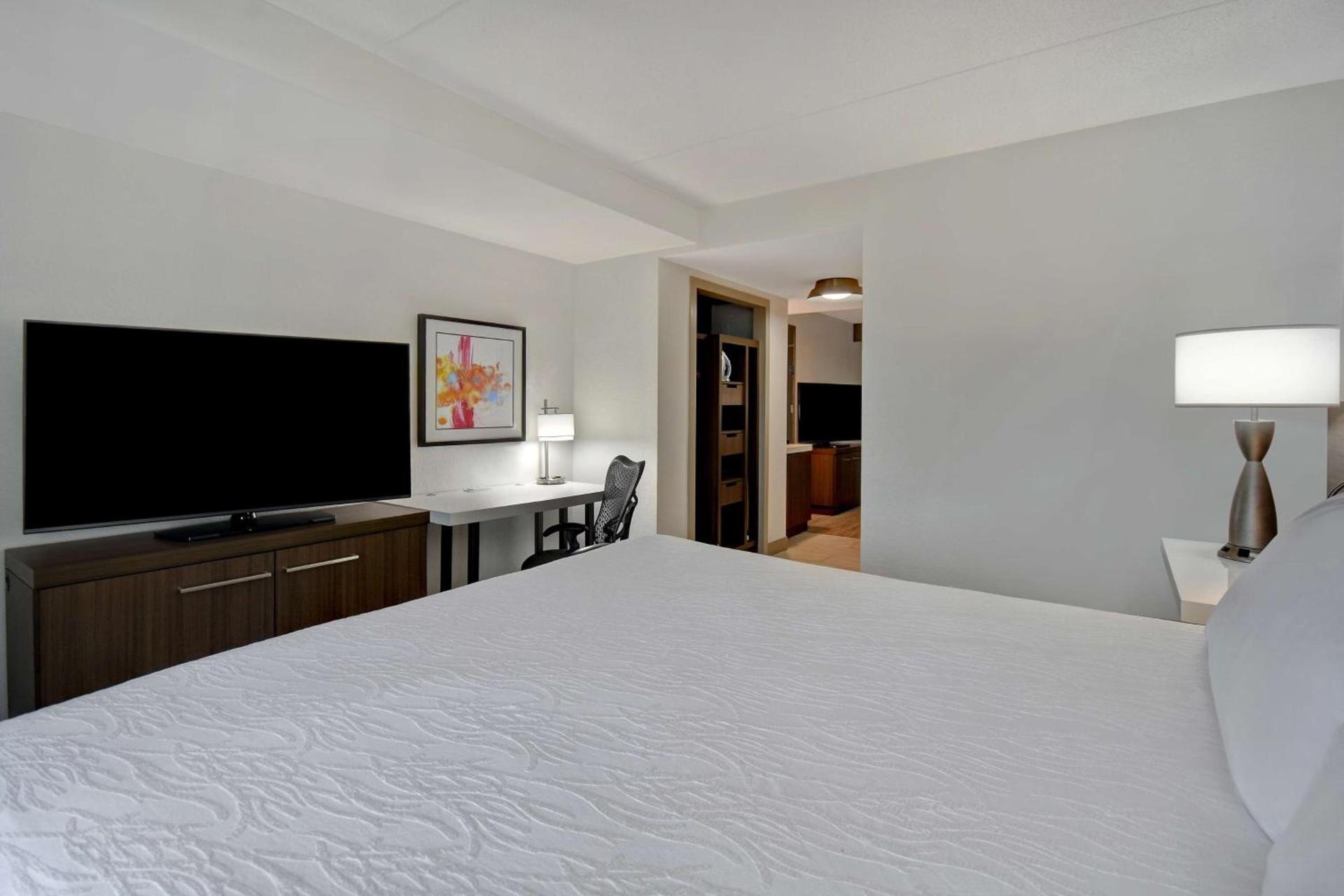 Hilton Garden Inn Detroit Metro Airport photo 36