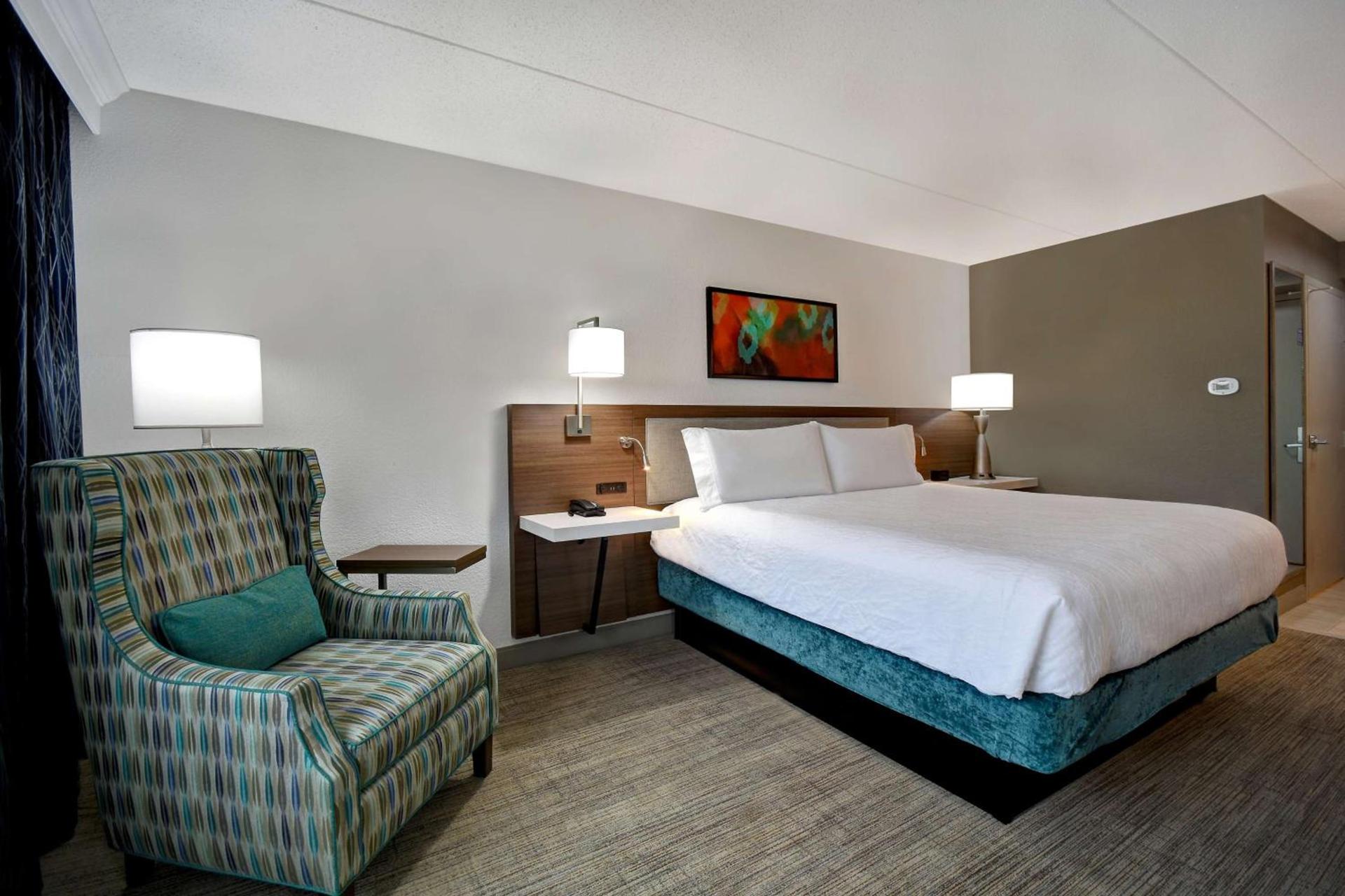 Hilton Garden Inn Detroit Metro Airport photo 37