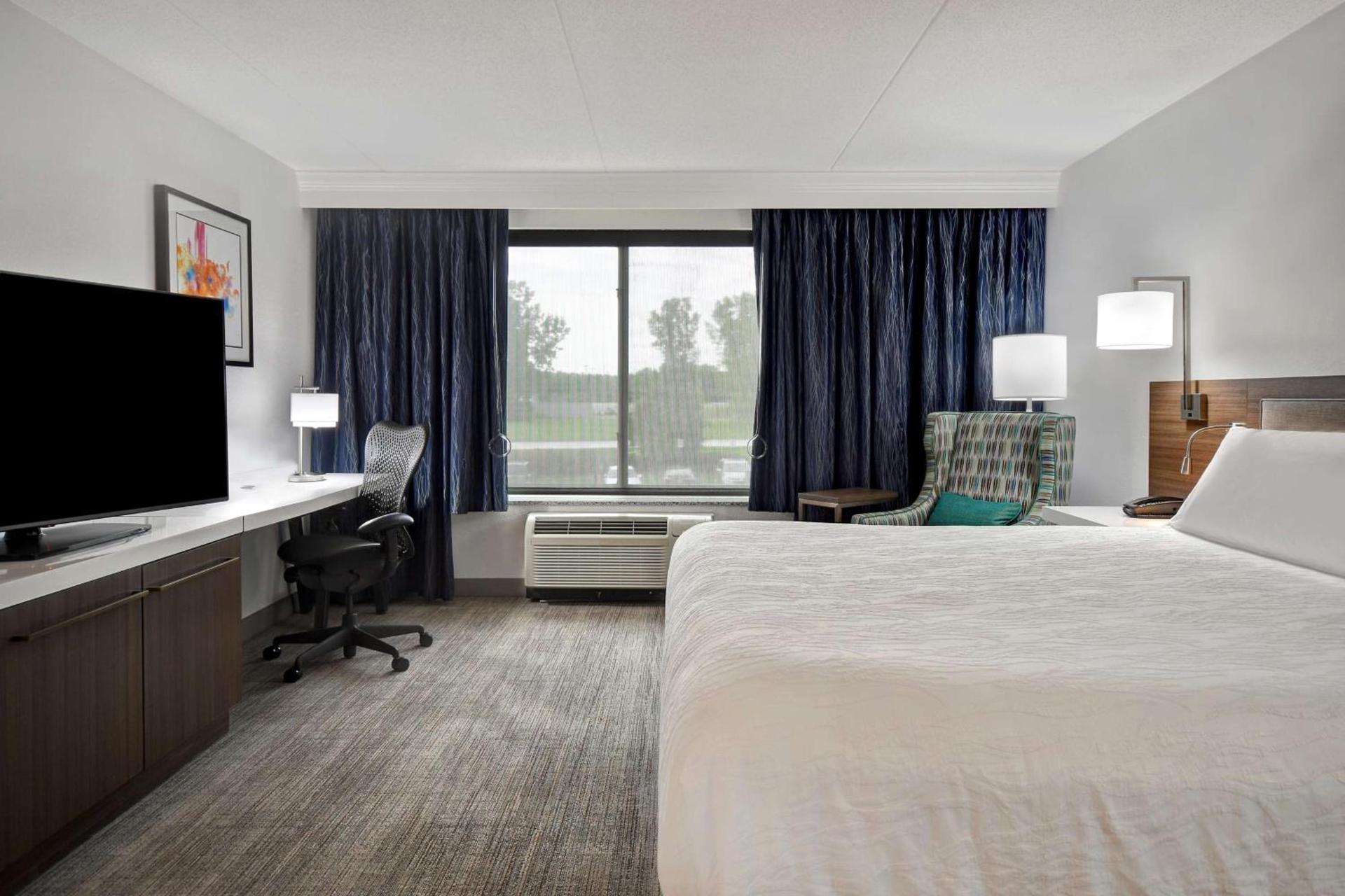 Hilton Garden Inn Detroit Metro Airport photo 38