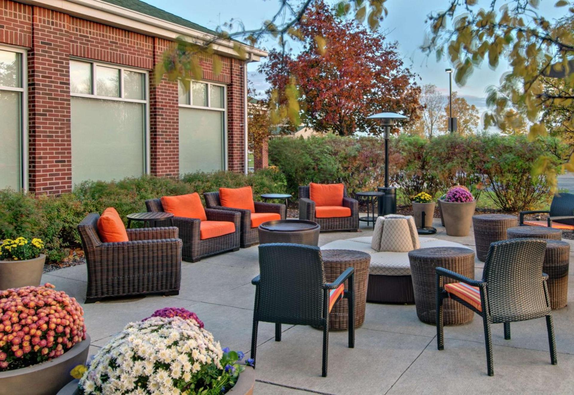 Hilton Garden Inn Detroit Metro Airport photo 49