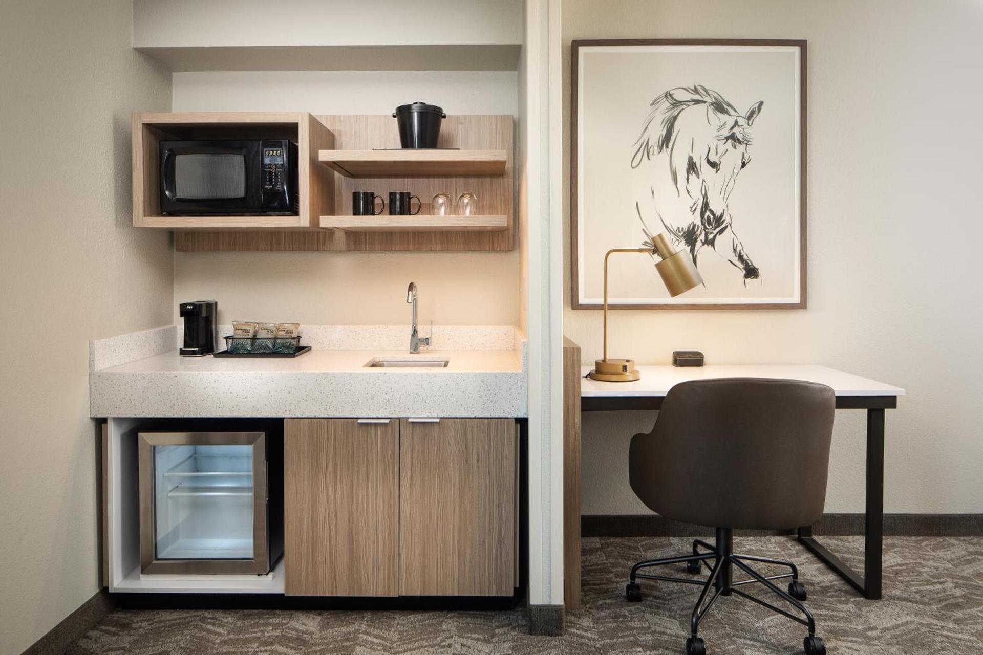 SpringHill Suites by Marriott Dallas Downtown / West End photo 28
