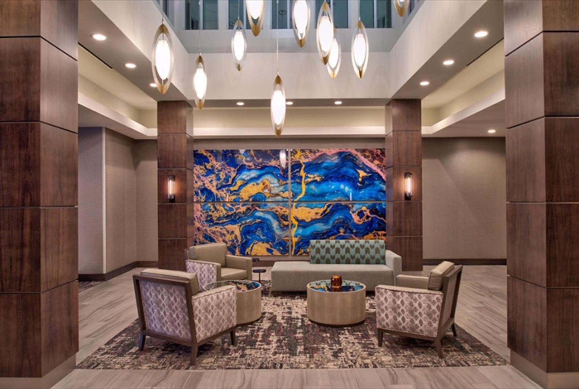 Hilton Garden Inn Little Rock Downtown photo 5