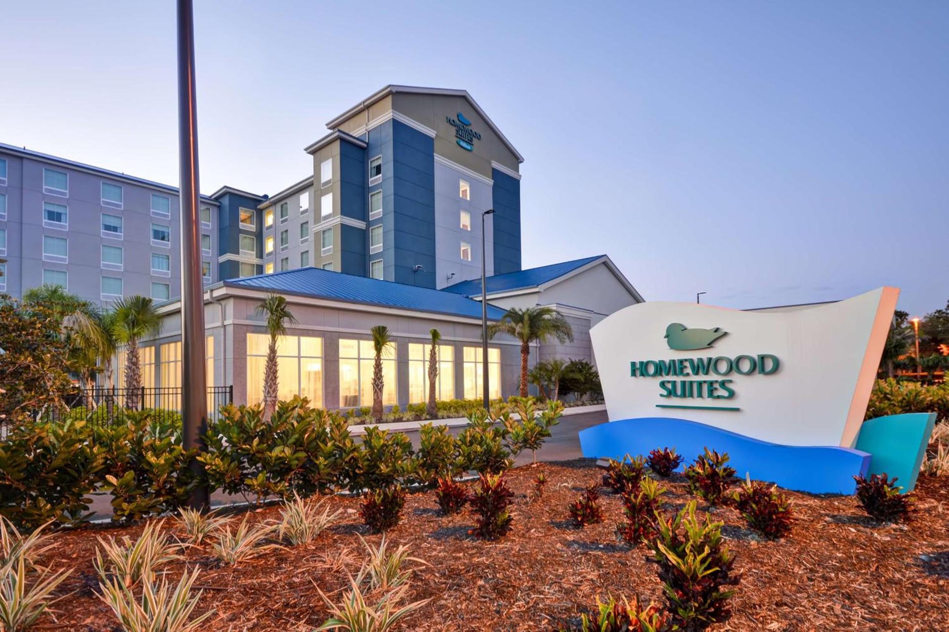 Homewood Suites by Hilton Orlando Theme Parks photo 4