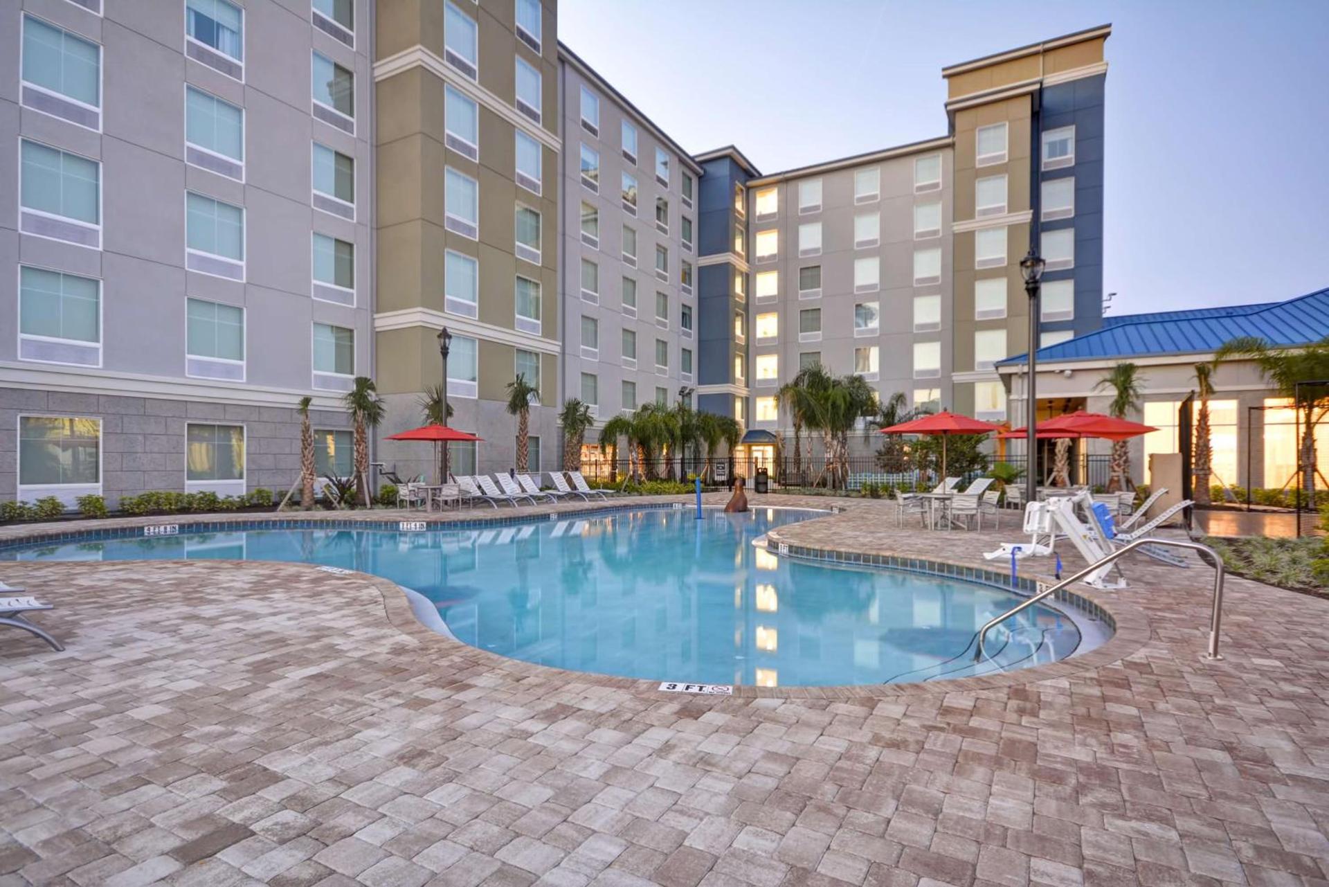 Homewood Suites by Hilton Orlando Theme Parks photo 8