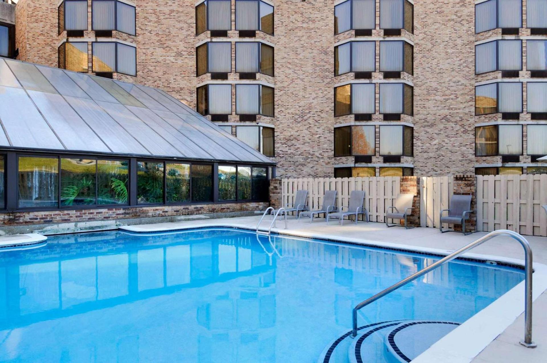 DoubleTree by Hilton Hotel Oak Ridge - Knoxville photo 8