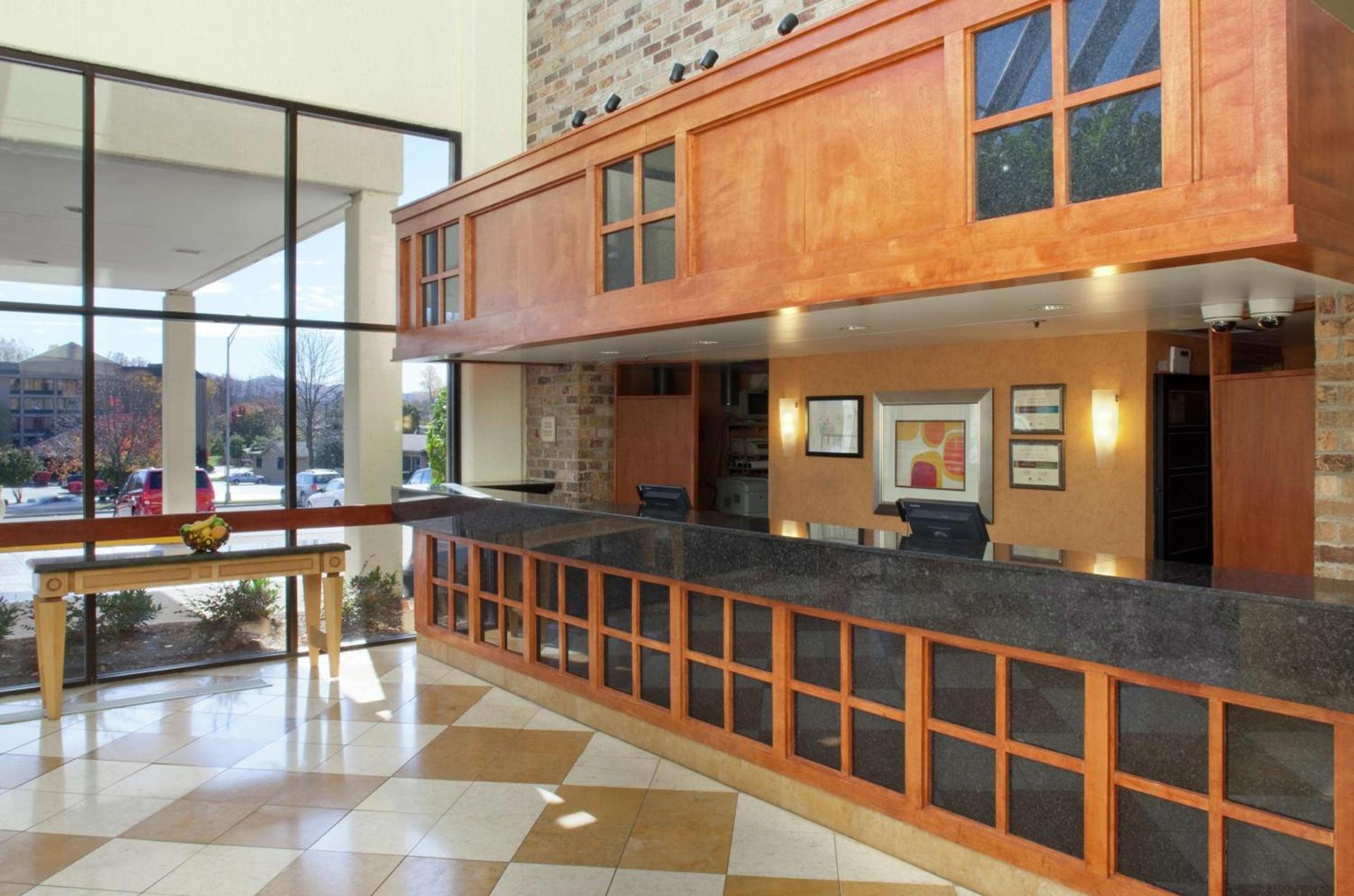 DoubleTree by Hilton Hotel Oak Ridge - Knoxville photo 7